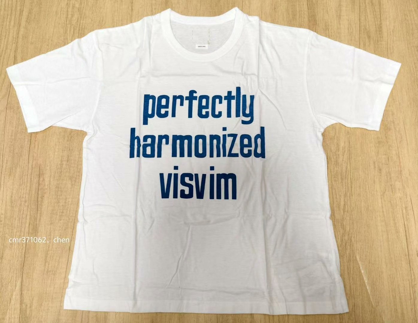 VISVIM 23AW JUMBO TEE S/S P.H.V.