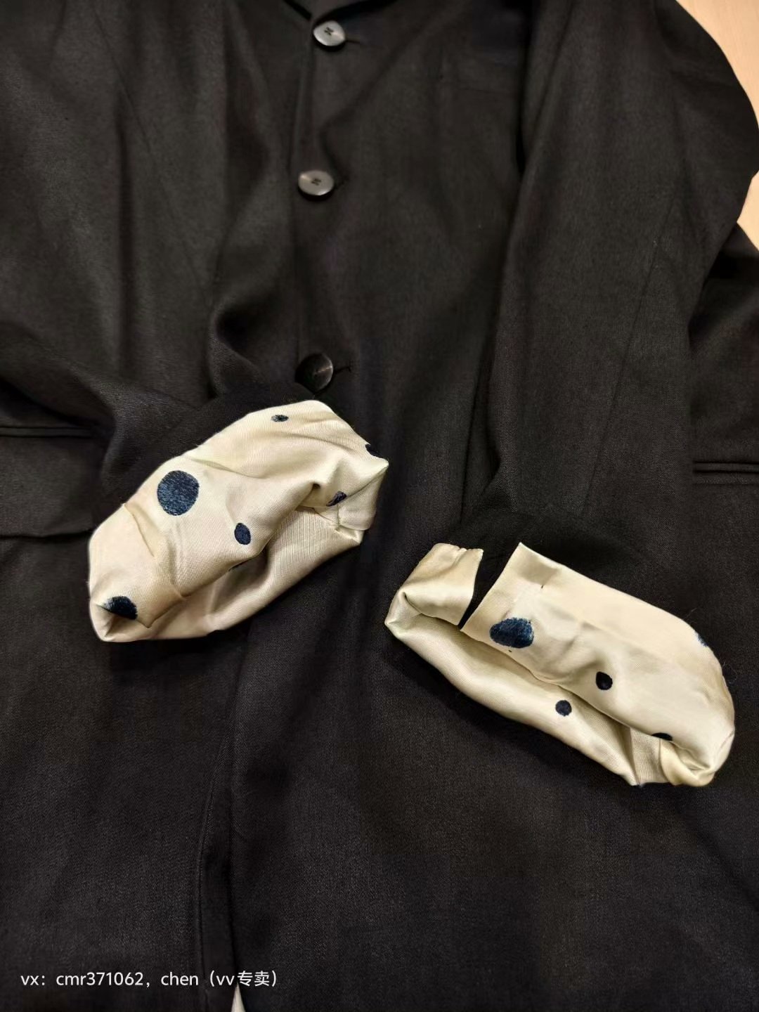 visvim 20AW Ascot Conoid Jacket — front