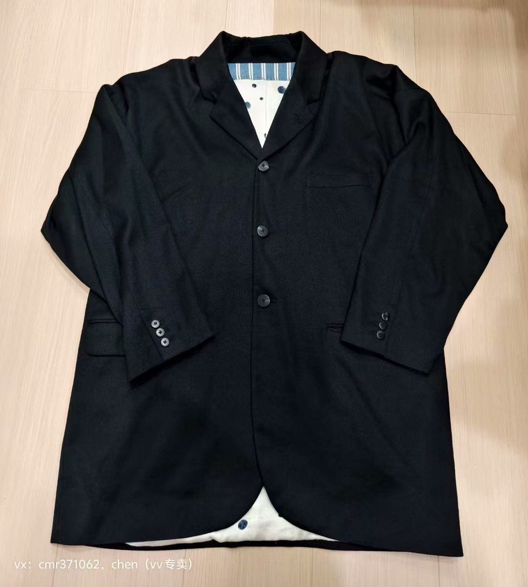 visvim 20AW Ascot Conoid Jacket