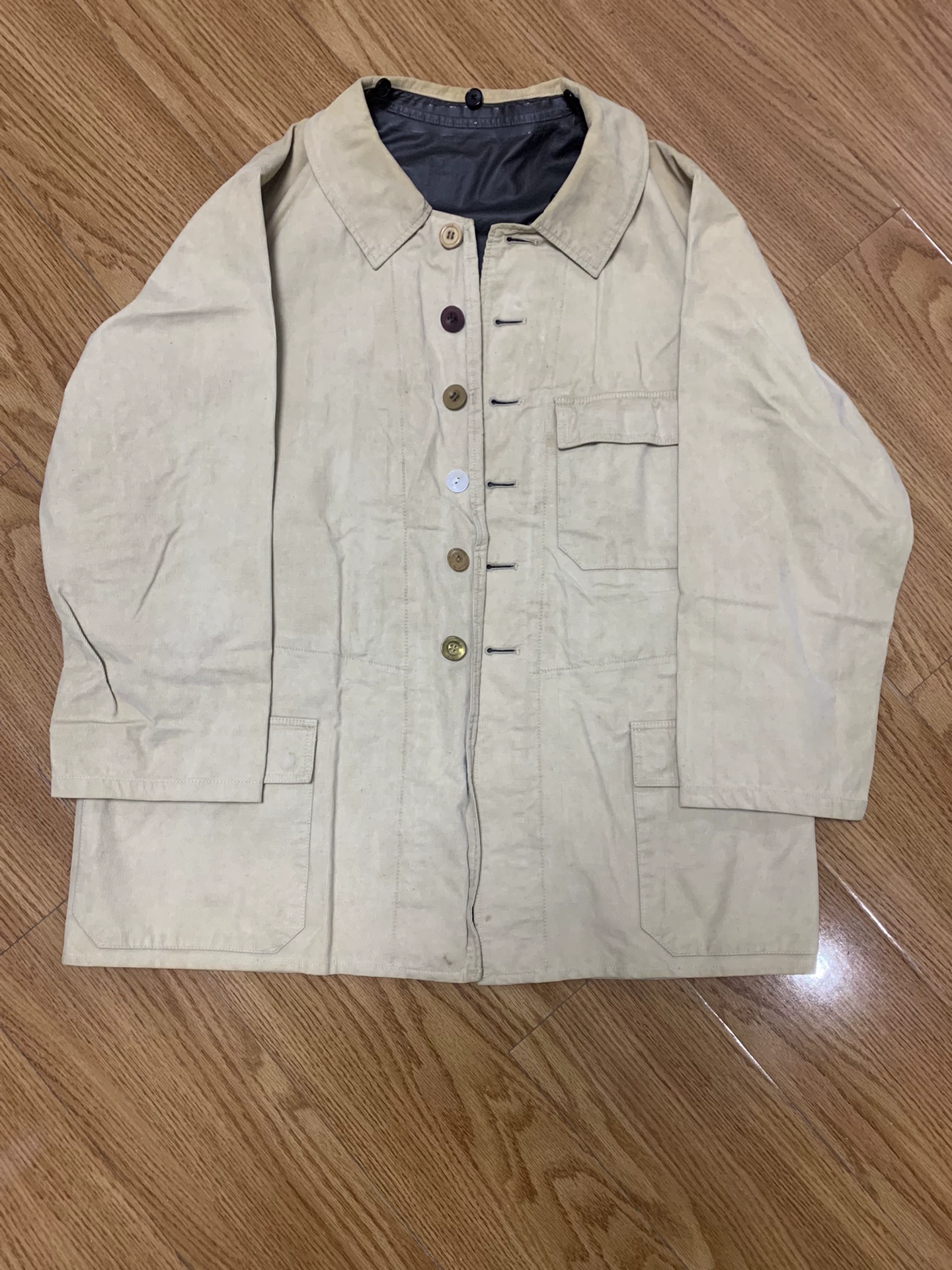 visvim Bucky Coverall Gore-Tex Jacket
