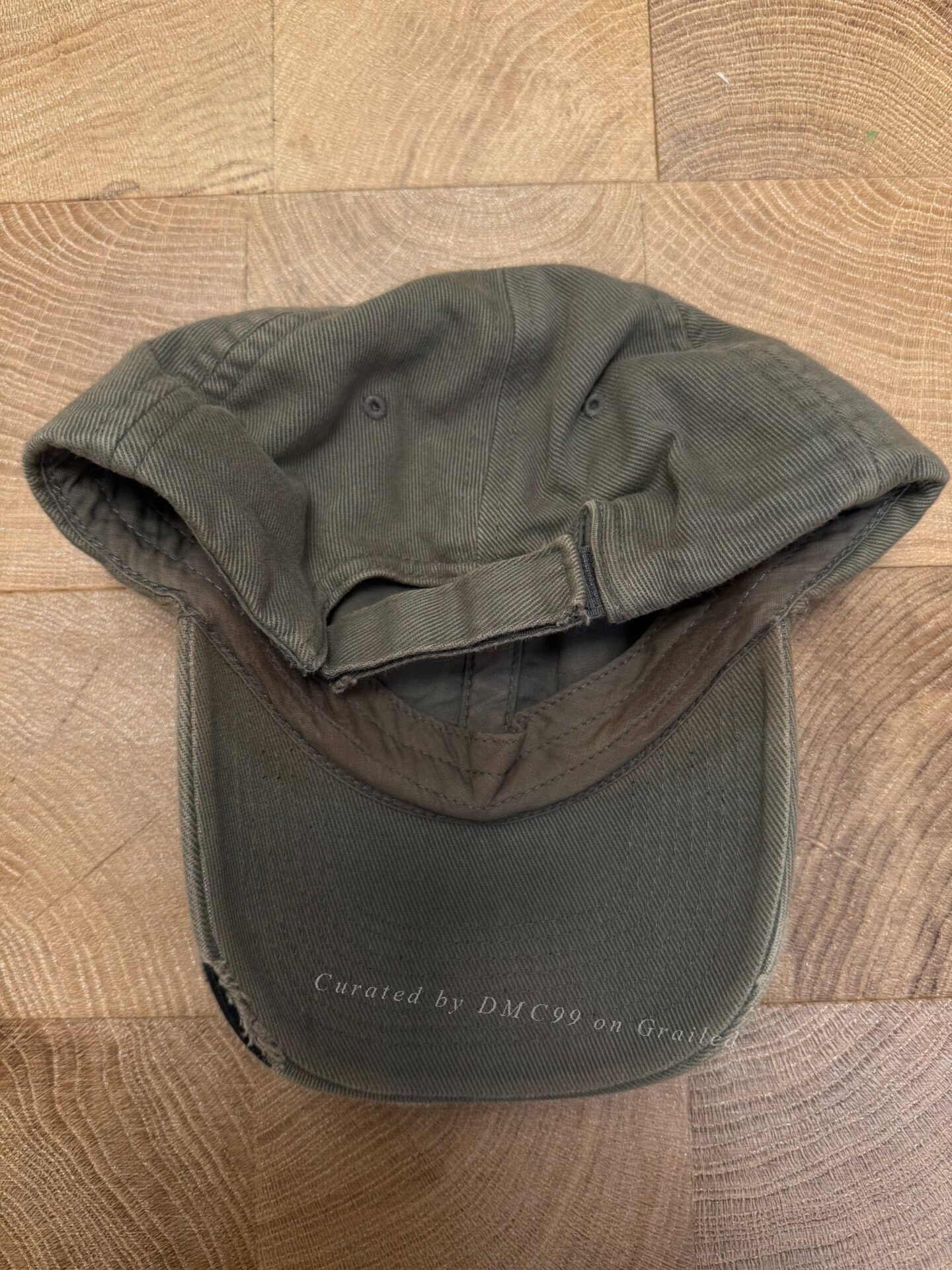 Balenciaga Hat Size L 59cm — front