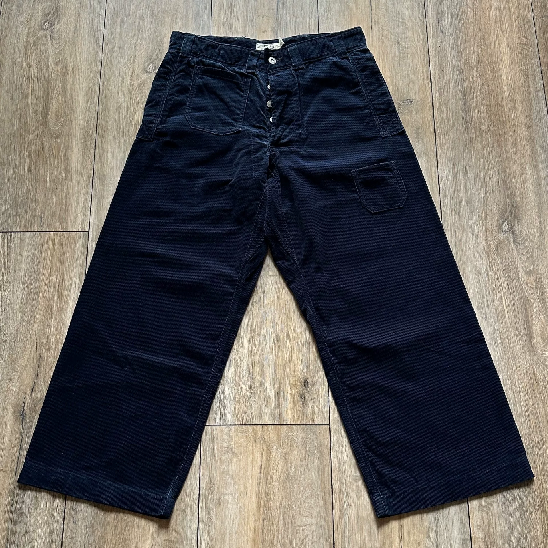 Jelado Netmakers Corduroy Trousers