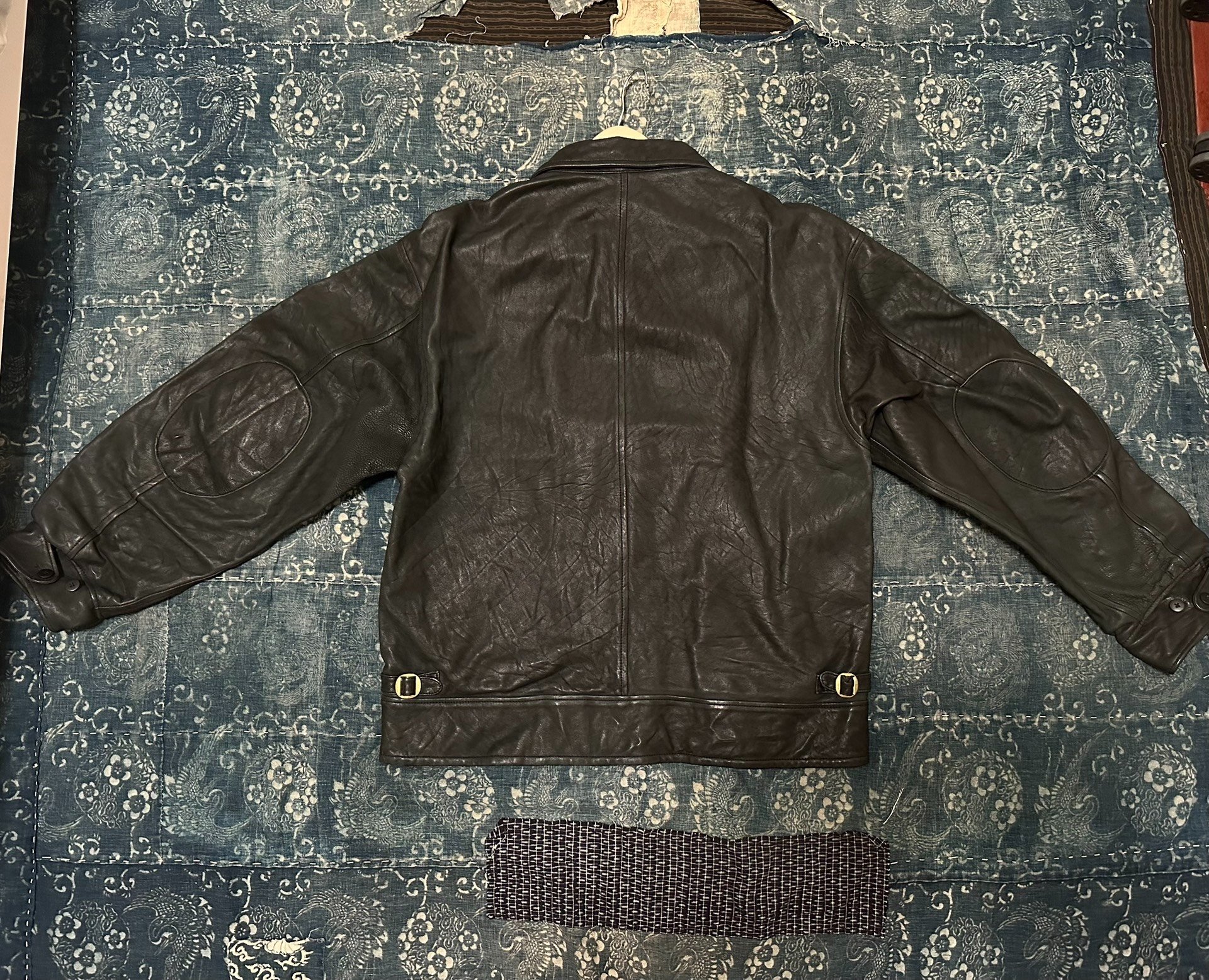 visvim strato jkt — front