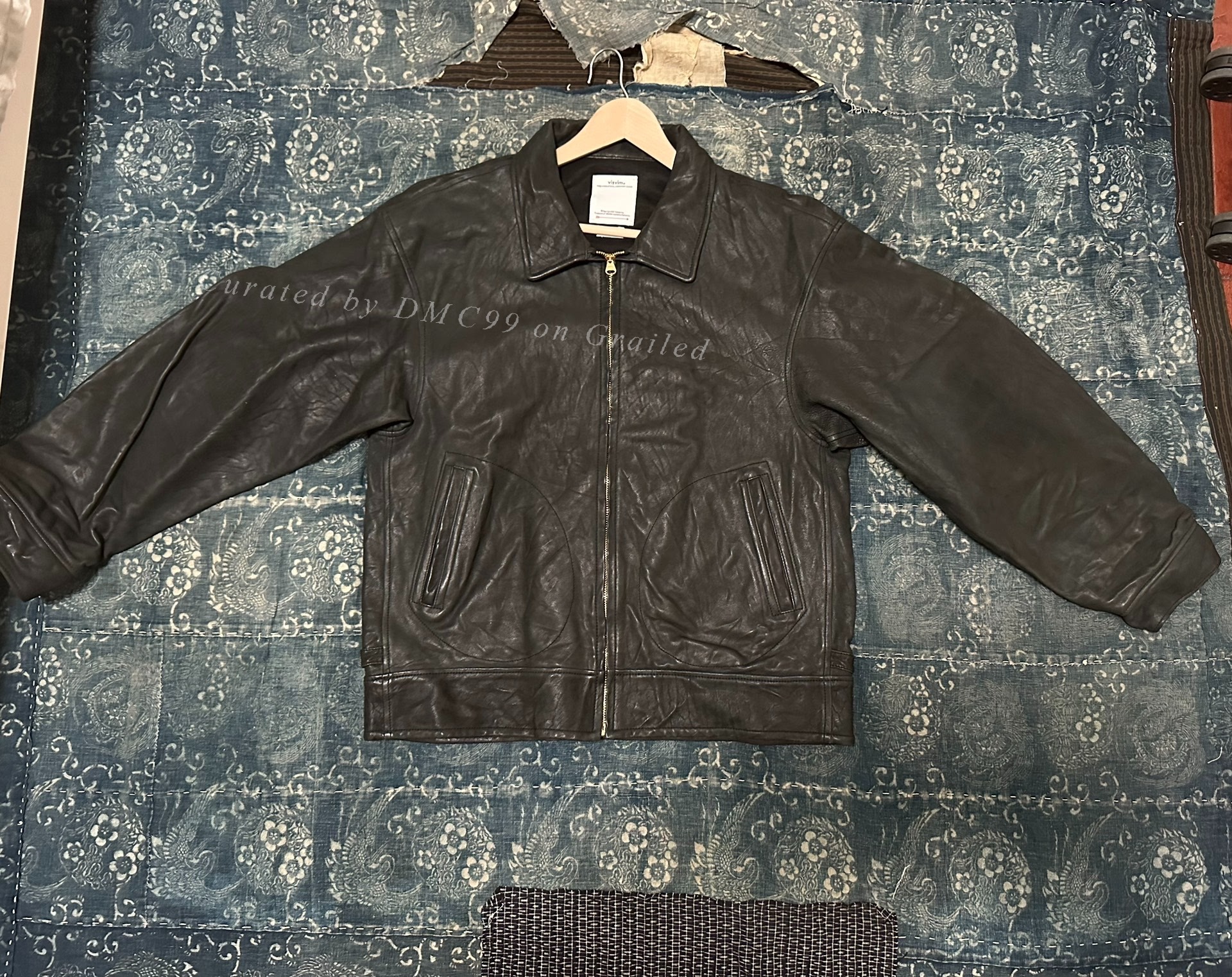 visvim strato jkt