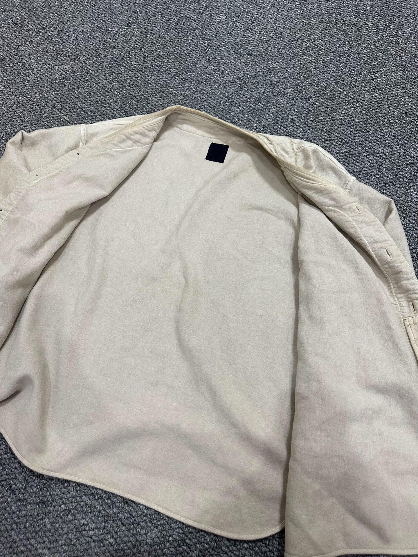 visvim dugout 4th — detail