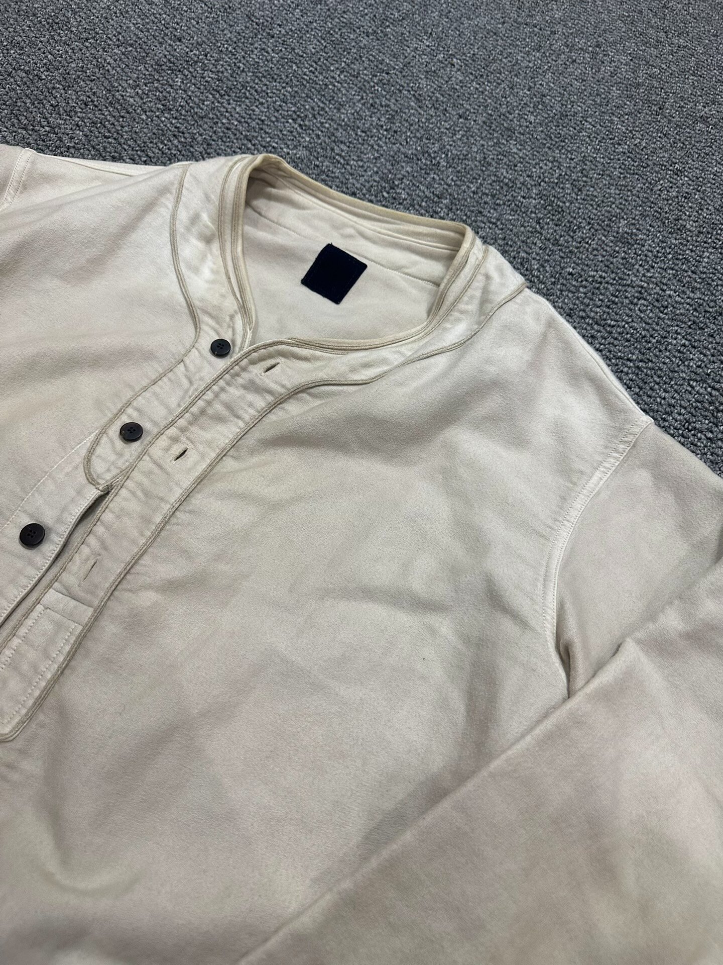visvim dugout 4th — front