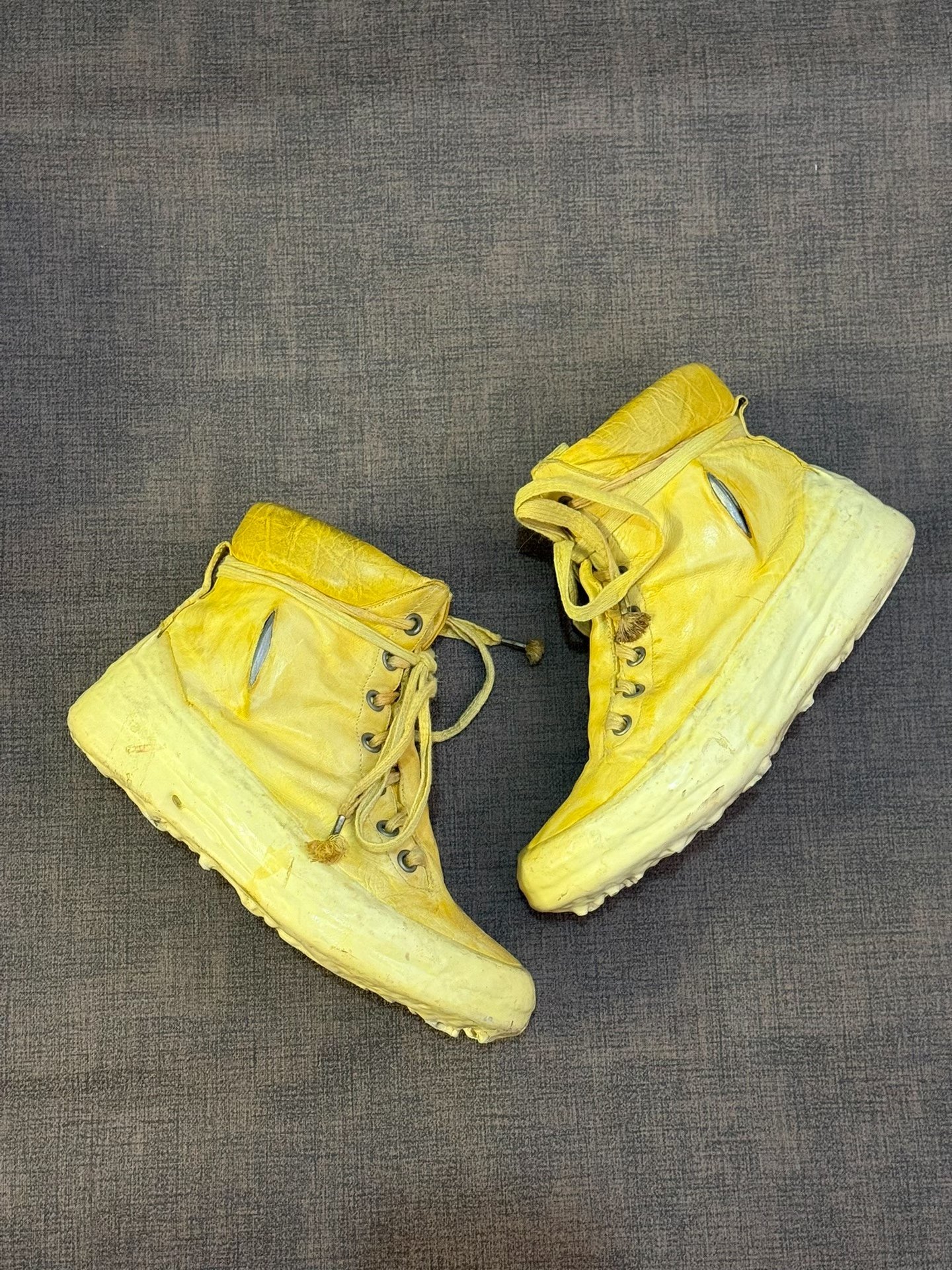 Carol Christian Poell High-Top Sneakers