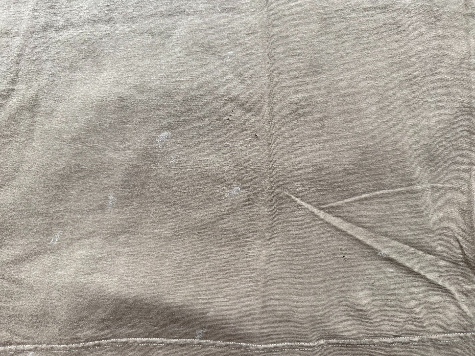 Visvim 26SS ICT Jumbo Tee S/S — label