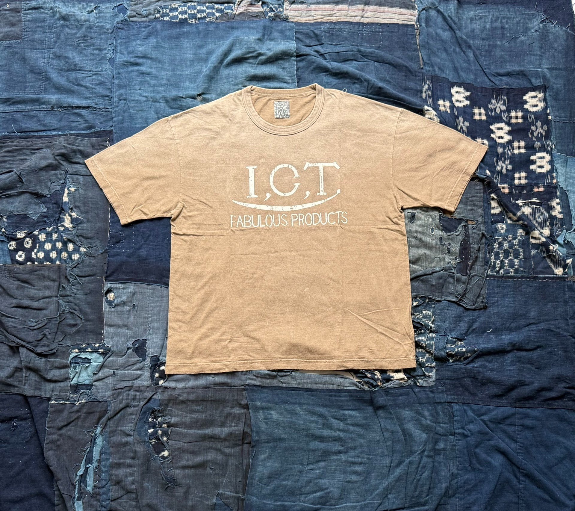 Visvim 26SS ICT Jumbo Tee S/S