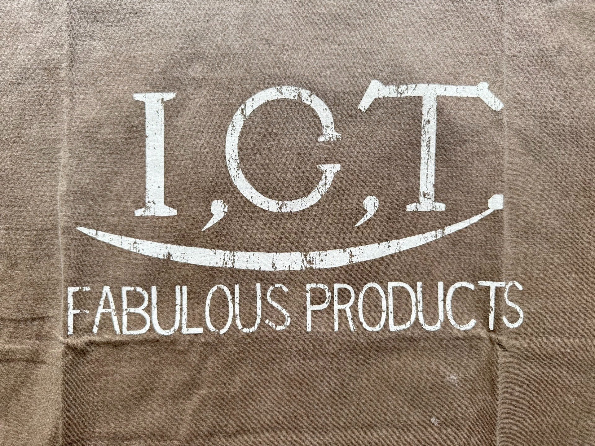 Visvim 26SS ICT Jumbo Tee S/S — back