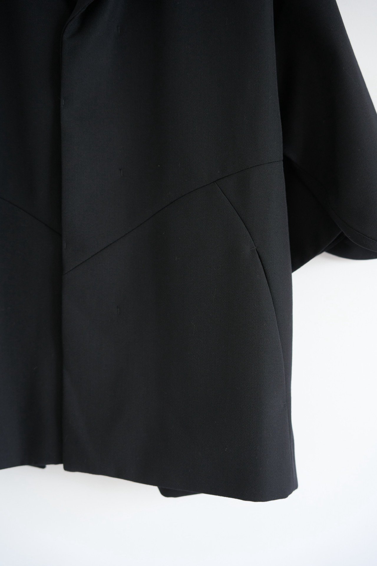 pet-tree-kor 23SS Shirt Jacket — label