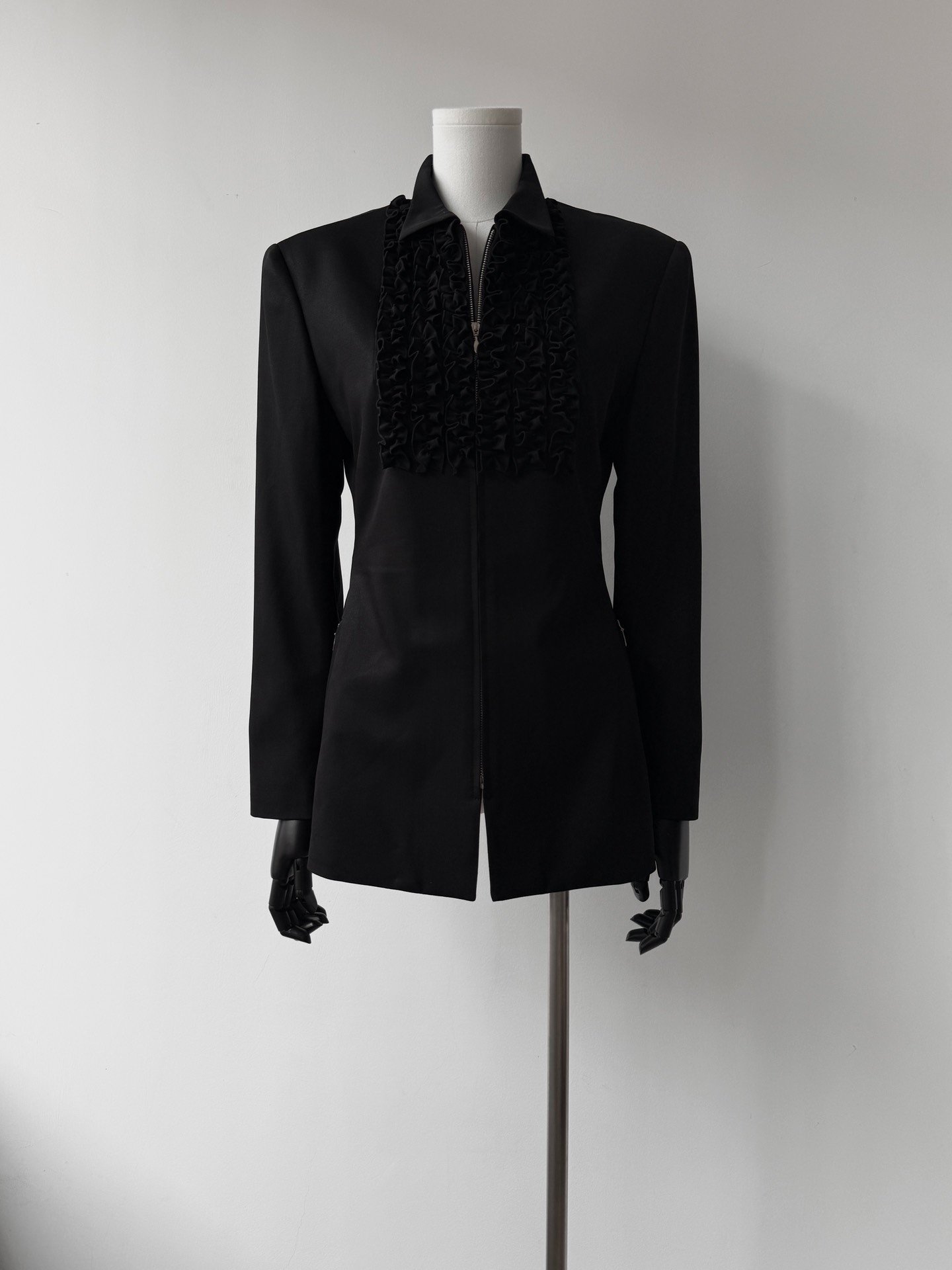 Jean Paul Gaultier Archive Black Jacket