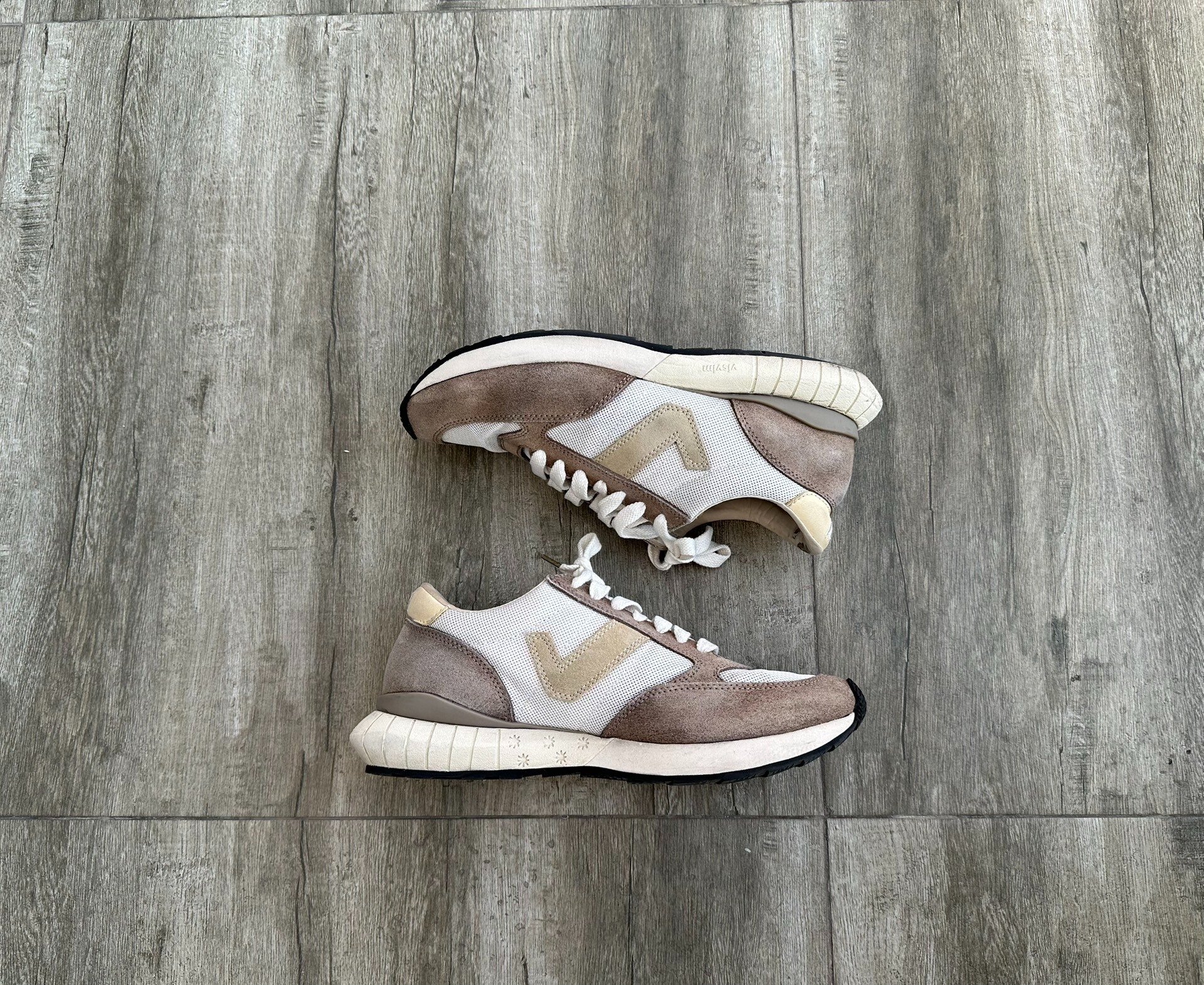 VISVIM DUNAND TRAINER 22SS — back