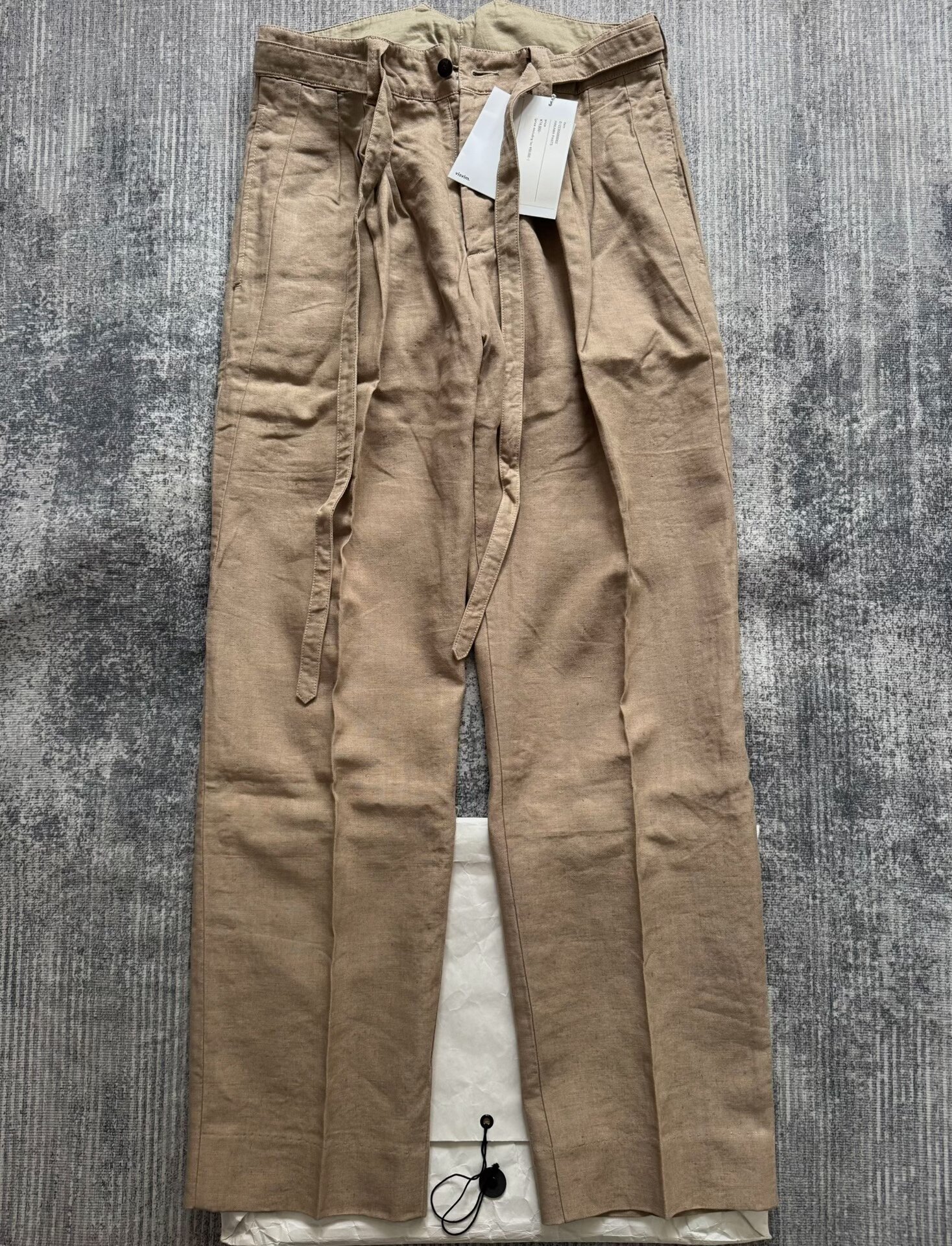 VISVIM 22SS HAKAMA PANTS
