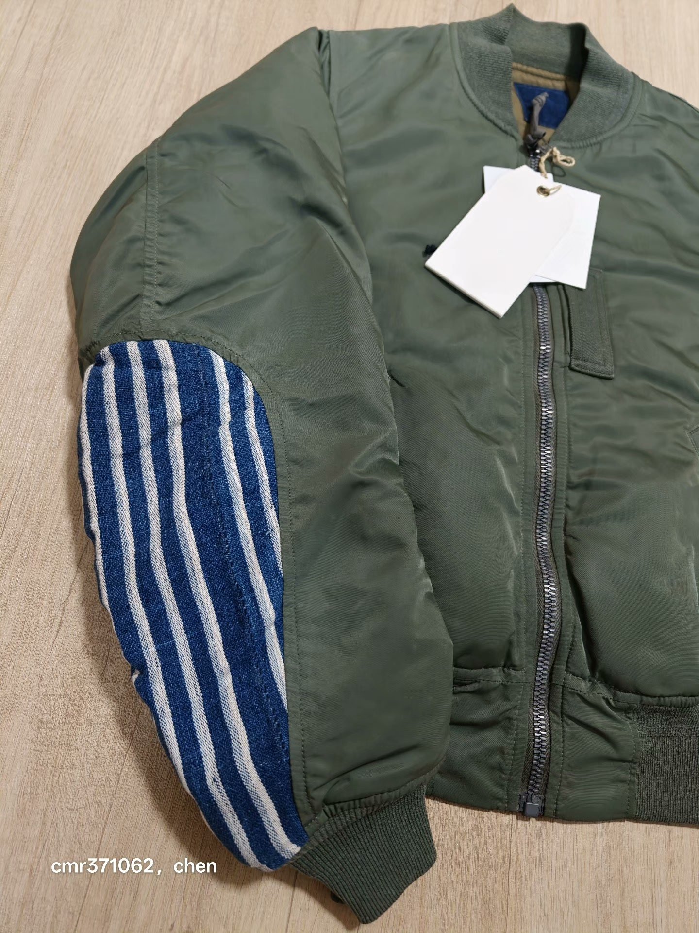 VISVIM 19 ICT THORSON JKT — front