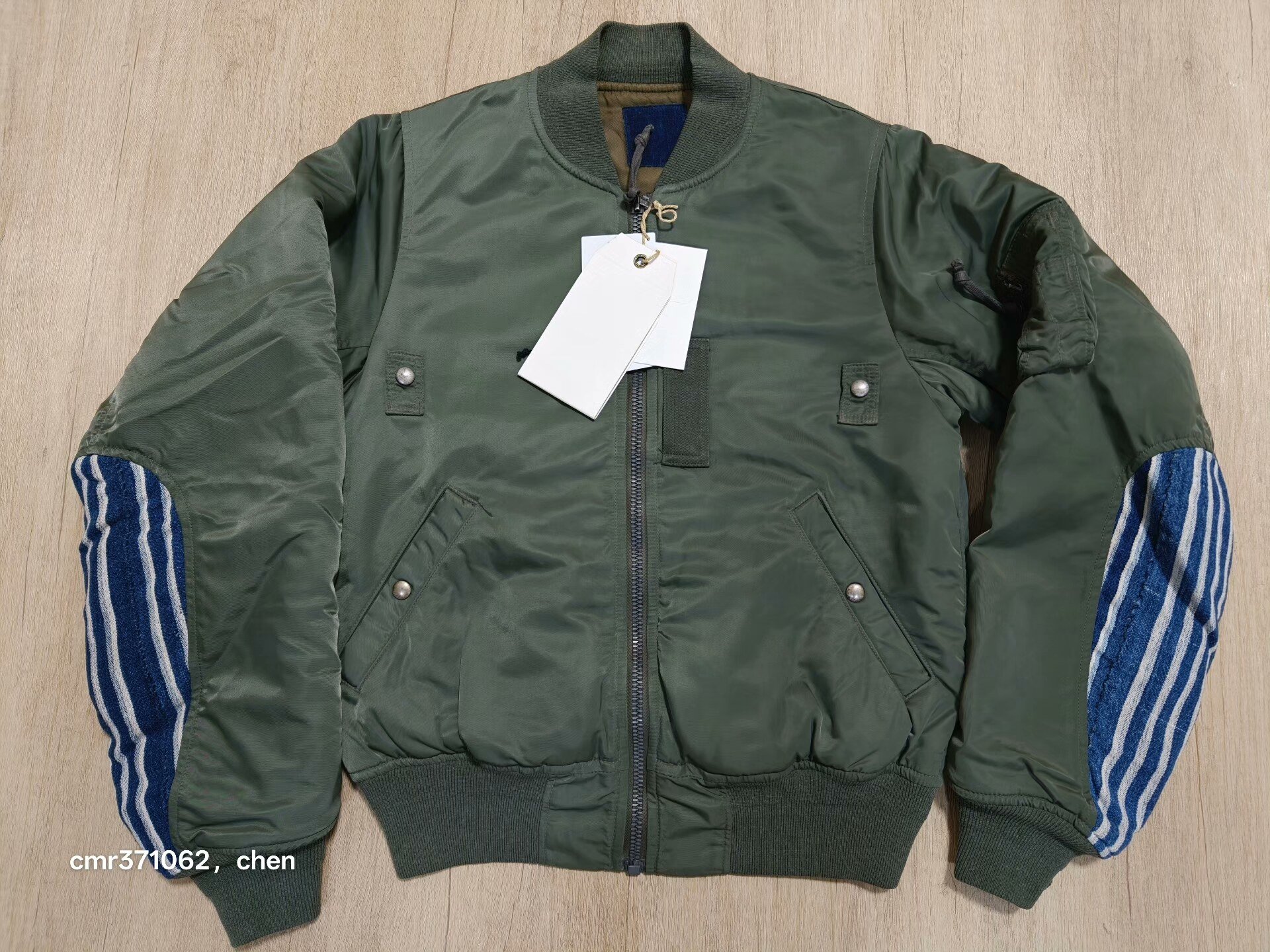 VISVIM 19 ICT THORSON JKT
