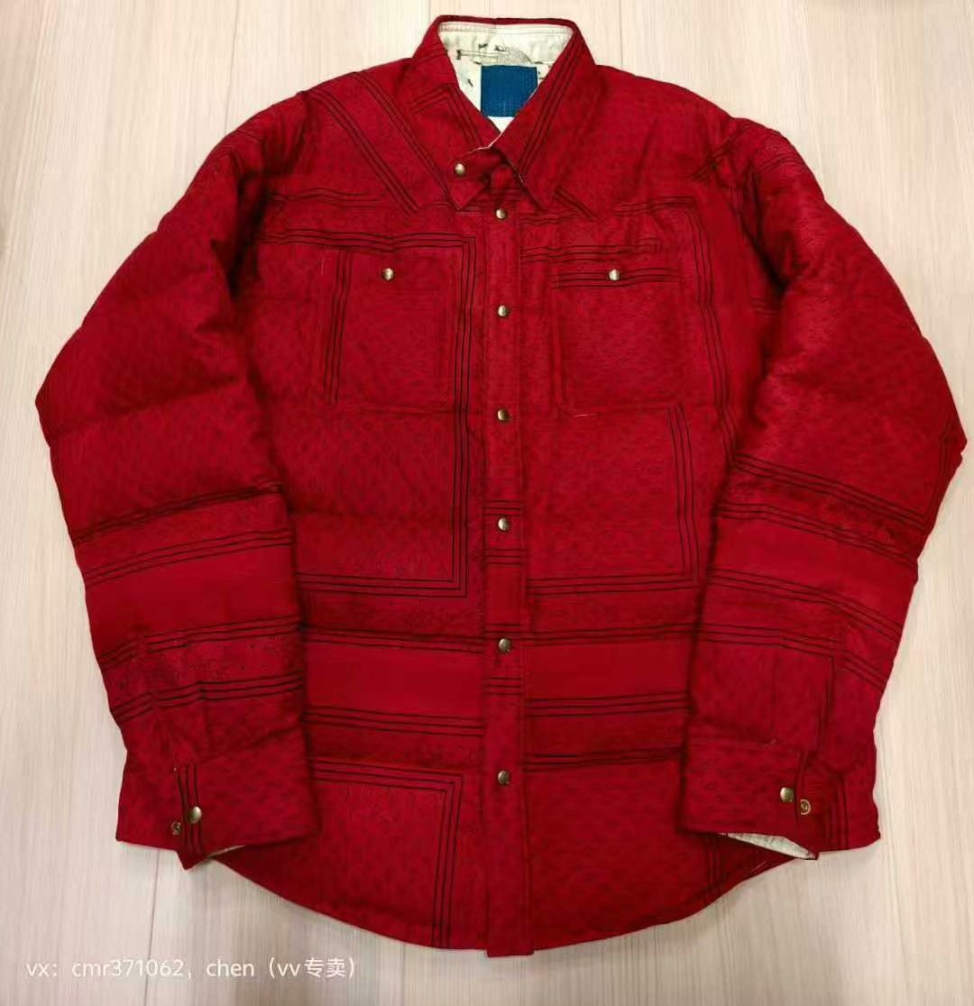 visvim 20 ICT Kerchief Down Jacket
