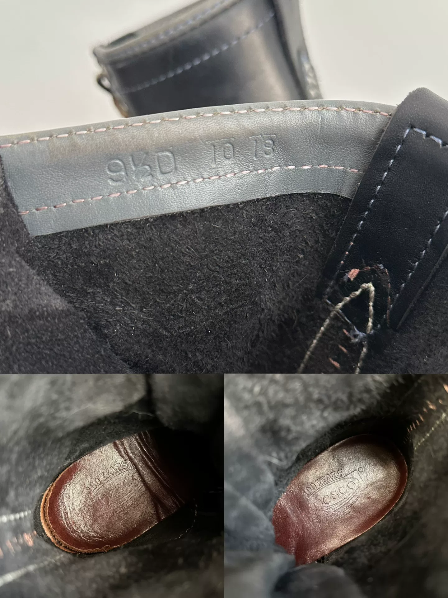 Wesco Japan Jabmaster 9165 Boots — front