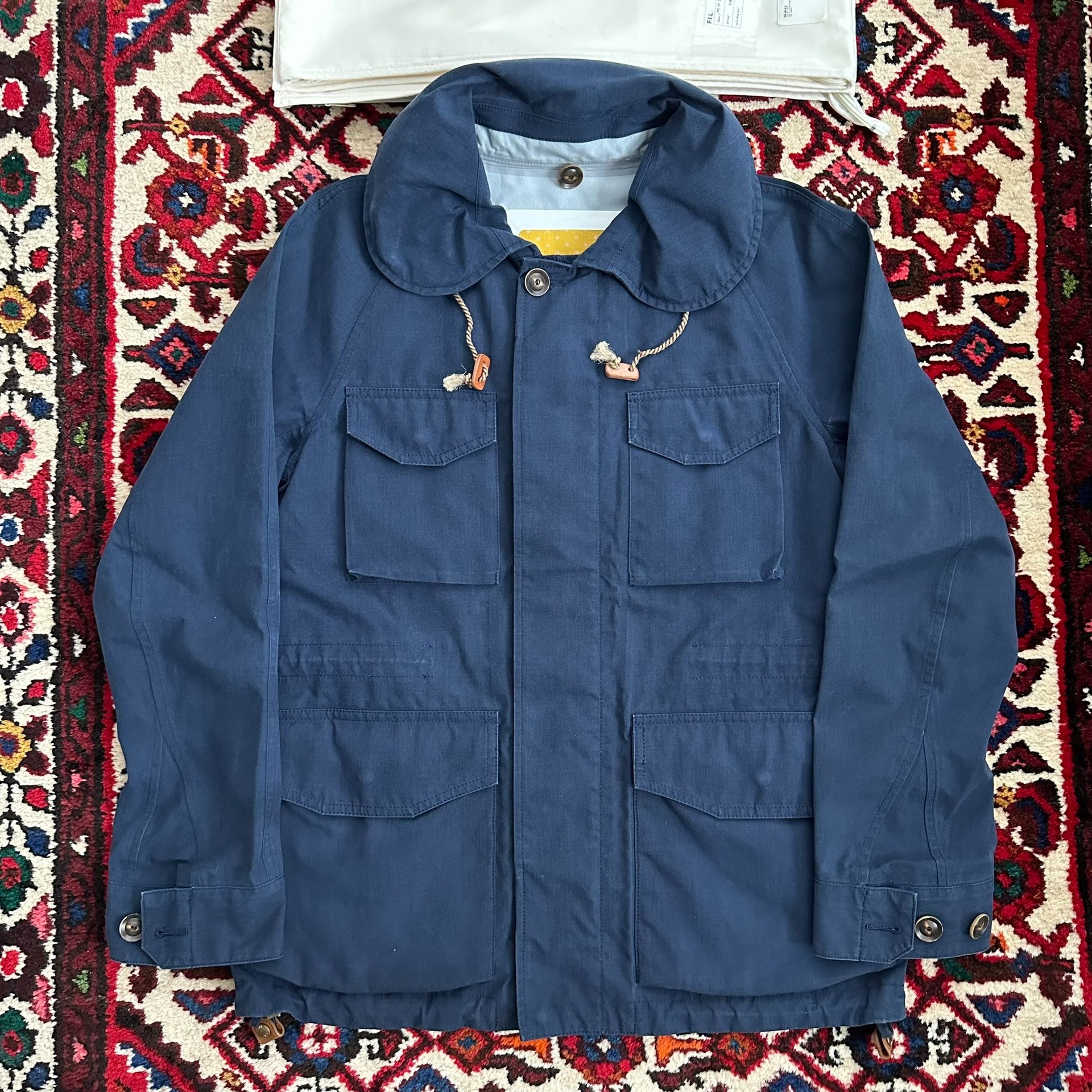 visvim 14aw wmv PFD 3L Jacket