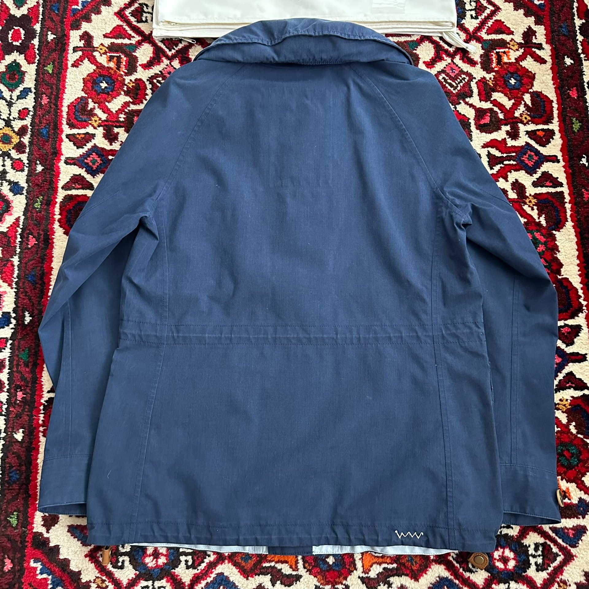 visvim 14aw wmv PFD 3L Jacket — detail