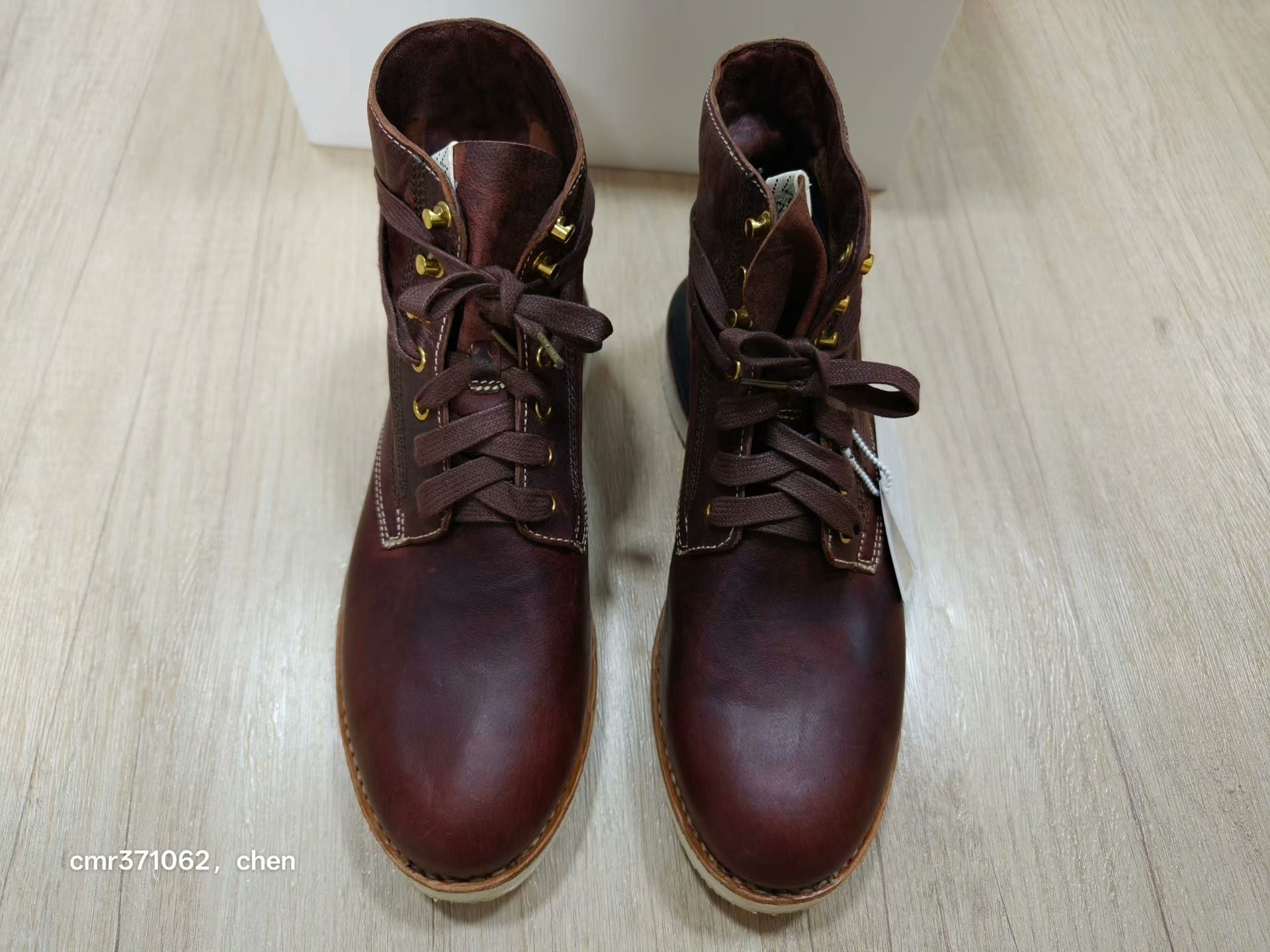 visvim 18aw virgil boots folk