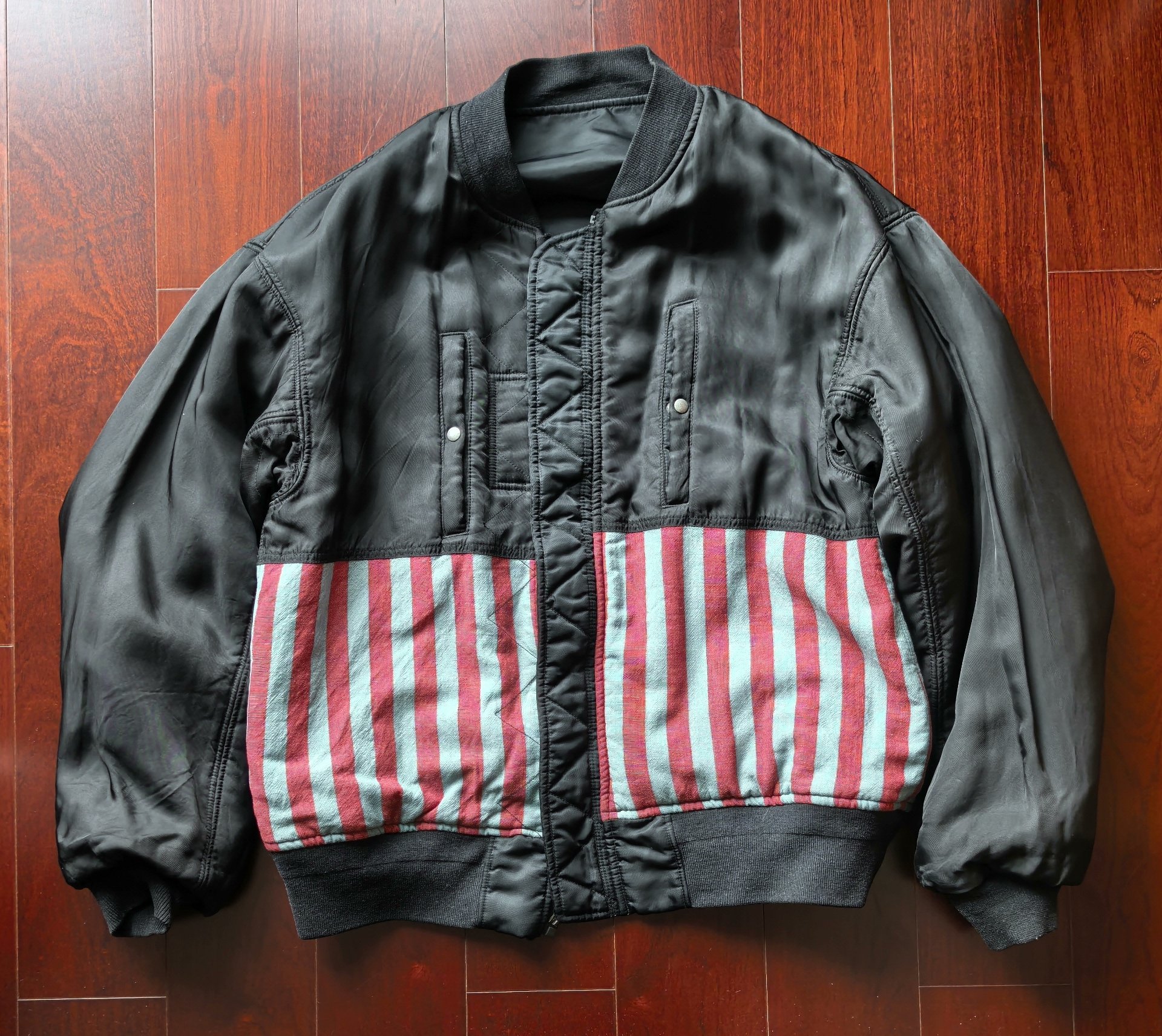 VISVIM THORSON JACKET II