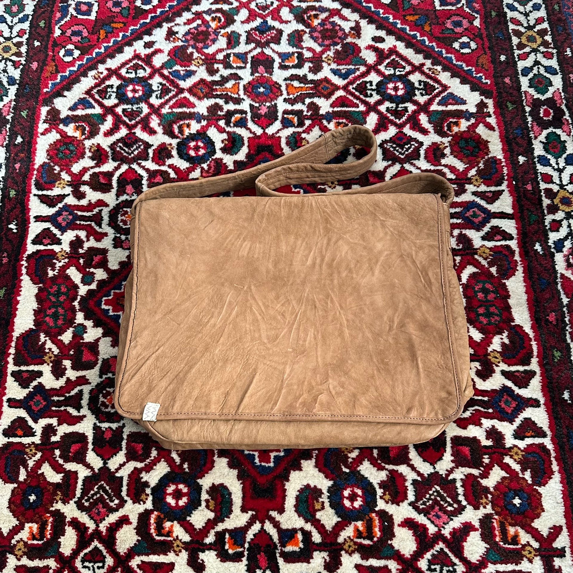 VISVIM UT.SATCHEL 24L