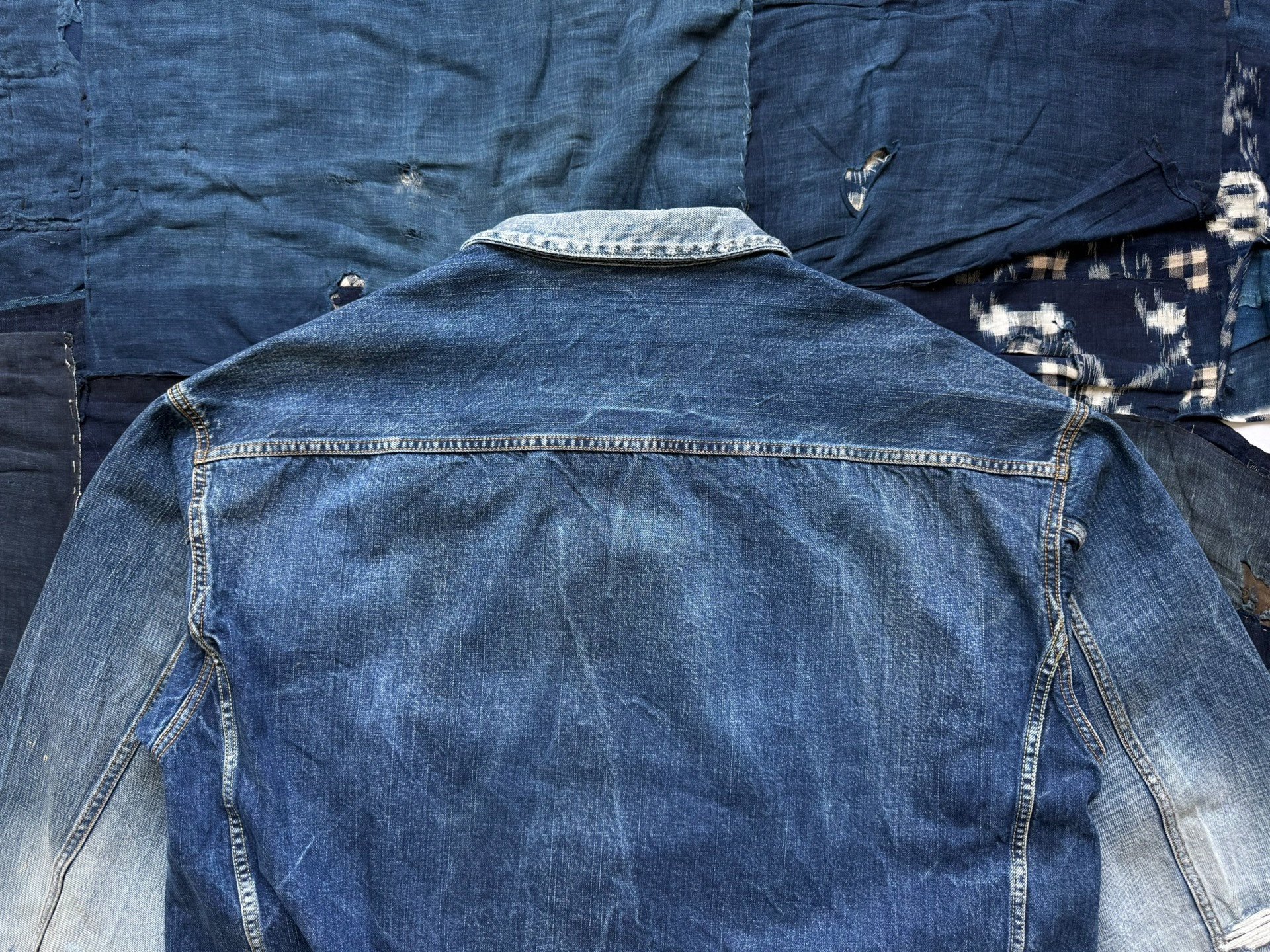 VISVIM 21AW 101XX Ultimate Dry1 Jacket — label