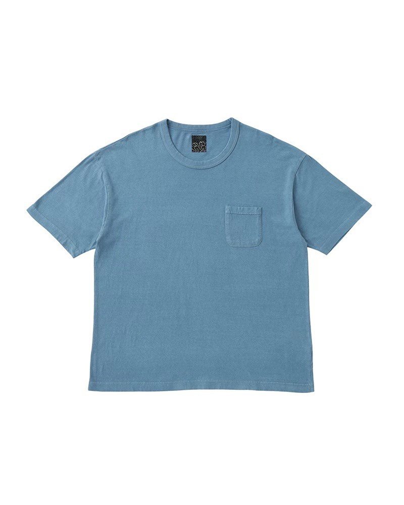 VISVIM 26SS ICT JUMBO TEE S/S — front