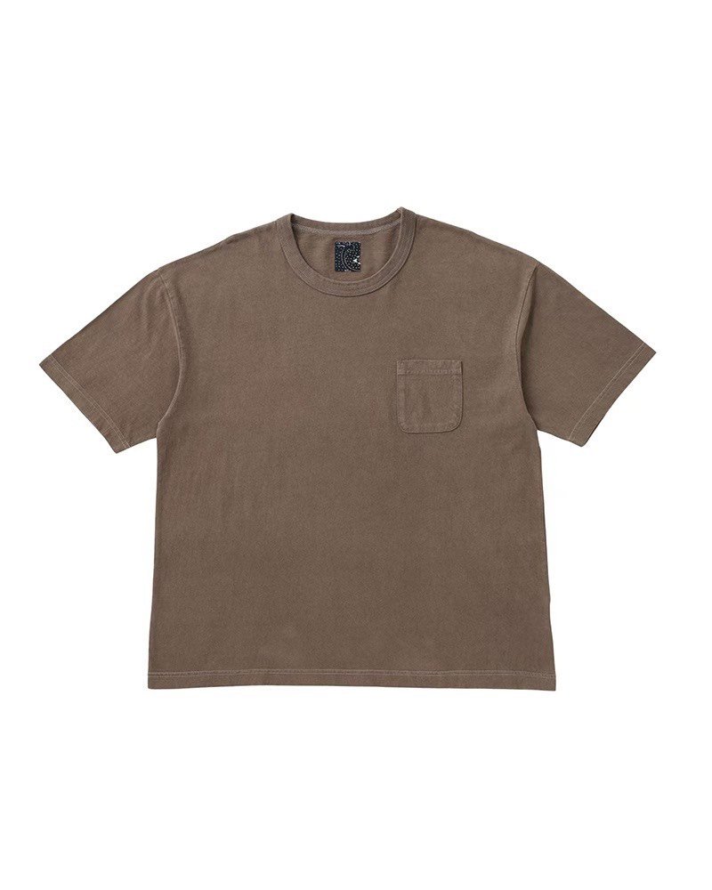 VISVIM 26SS ICT JUMBO TEE S/S
