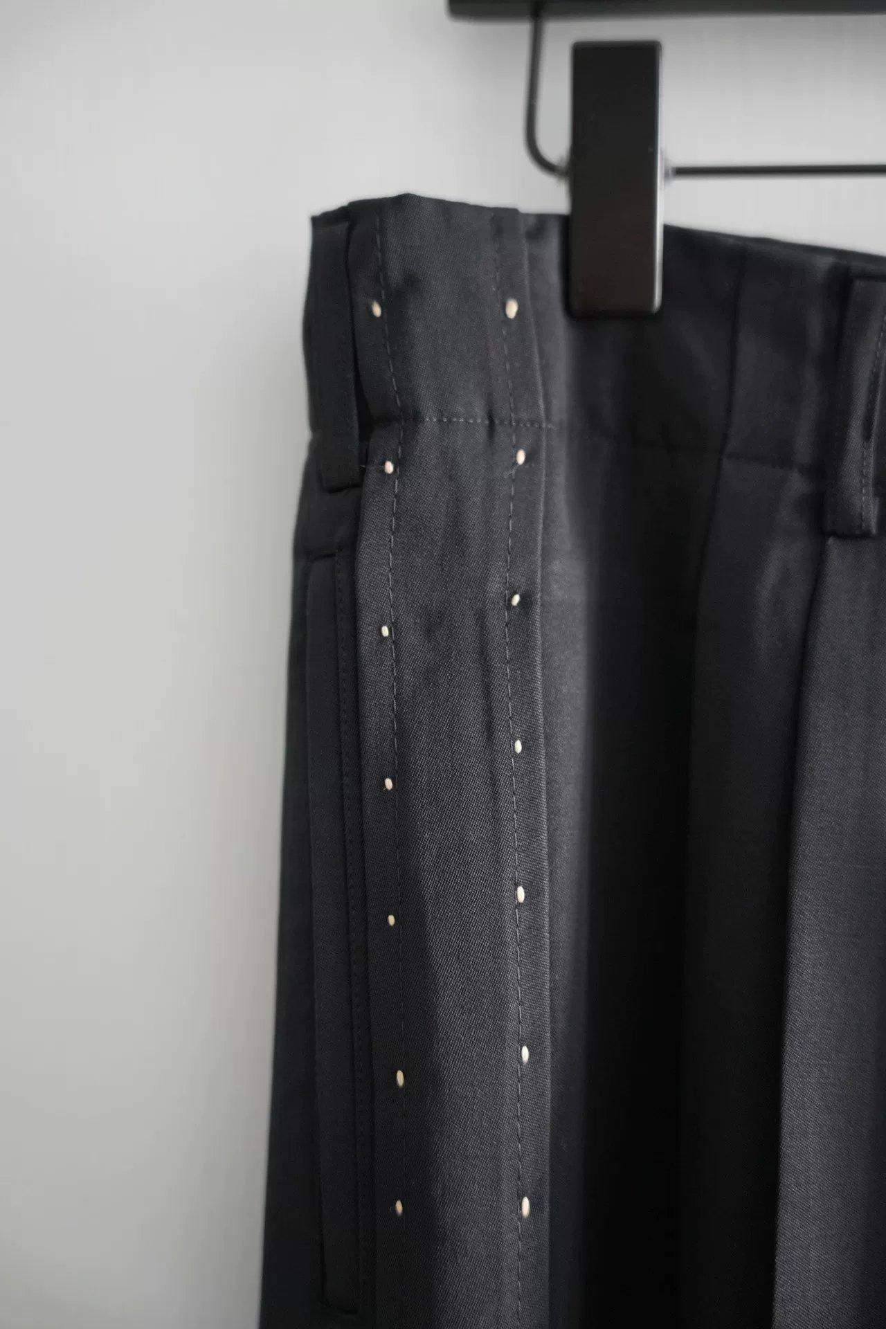 Yohji Yamamoto 1994 AW Men's Trousers — back