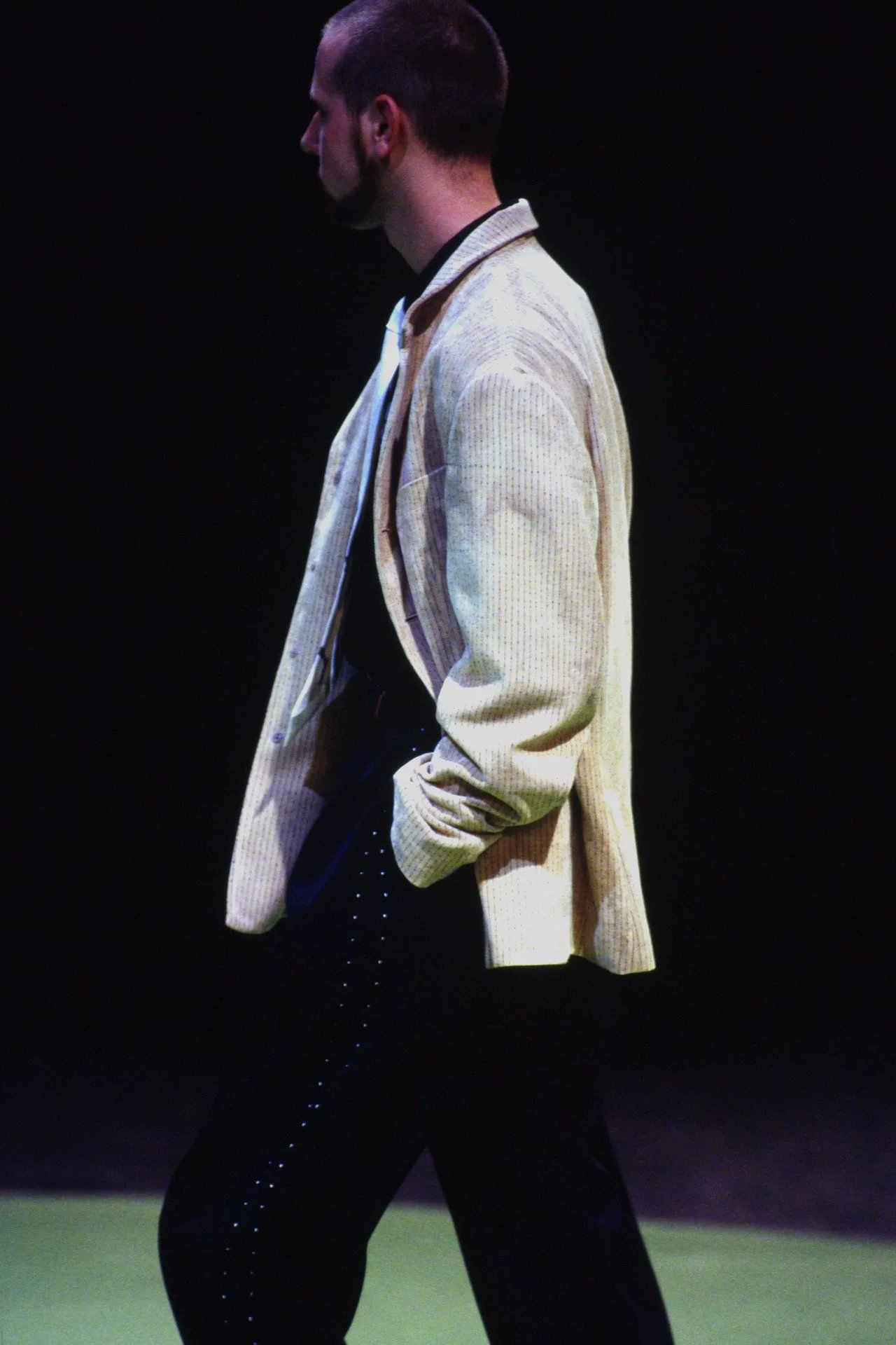 Yohji Yamamoto 1994 AW Men's Trousers — detail