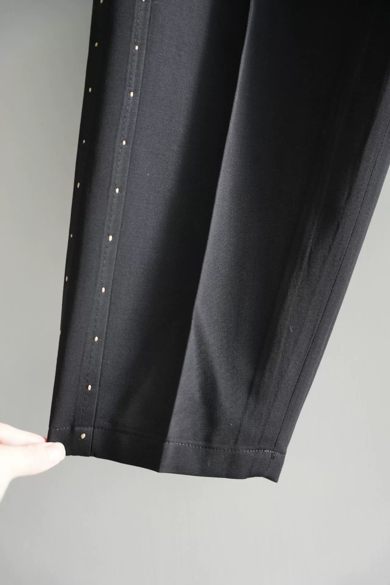 Yohji Yamamoto 1994 AW Men's Trousers — label