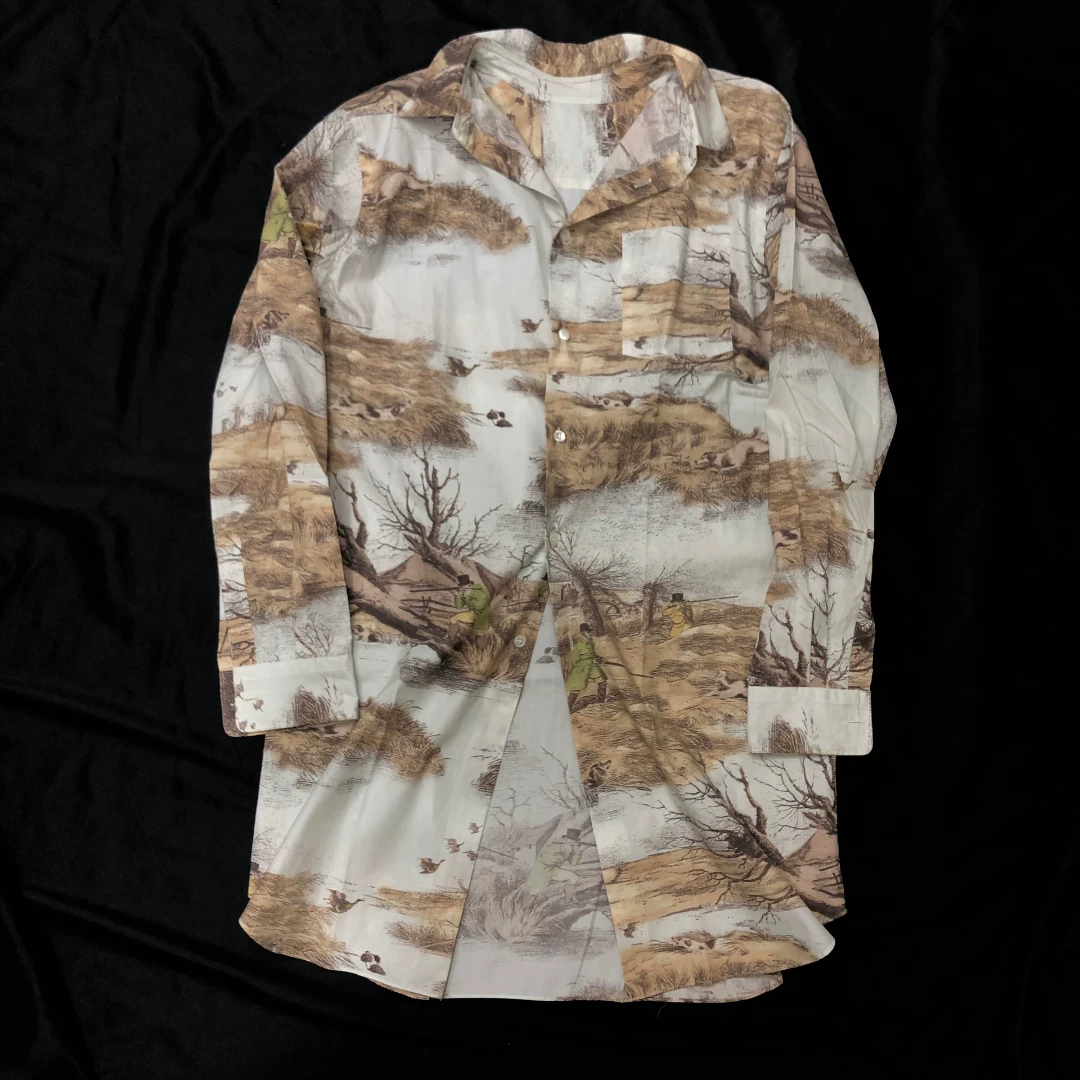 Comme des Garçons 2016 SS Hunting Shirt