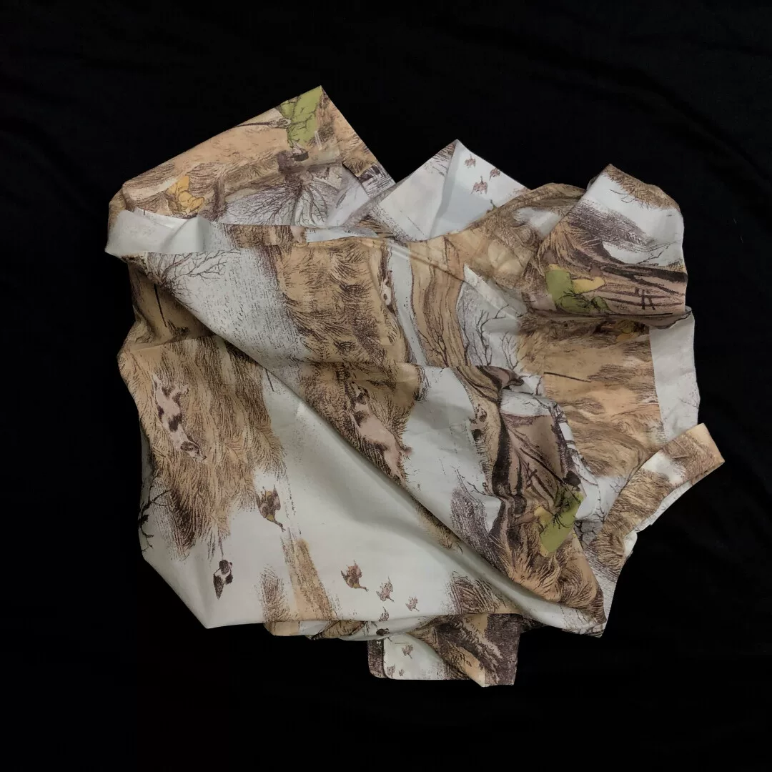 Comme des Garçons 2016 SS Hunting Shirt — label