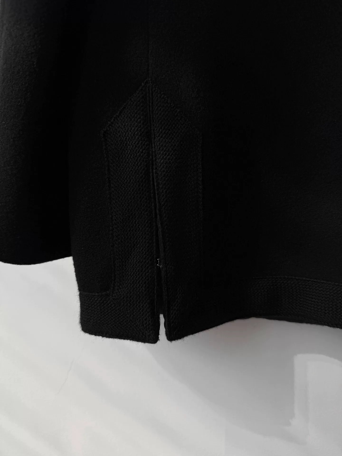 Yohji Yamamoto Y's 96AW Wool Suit — label
