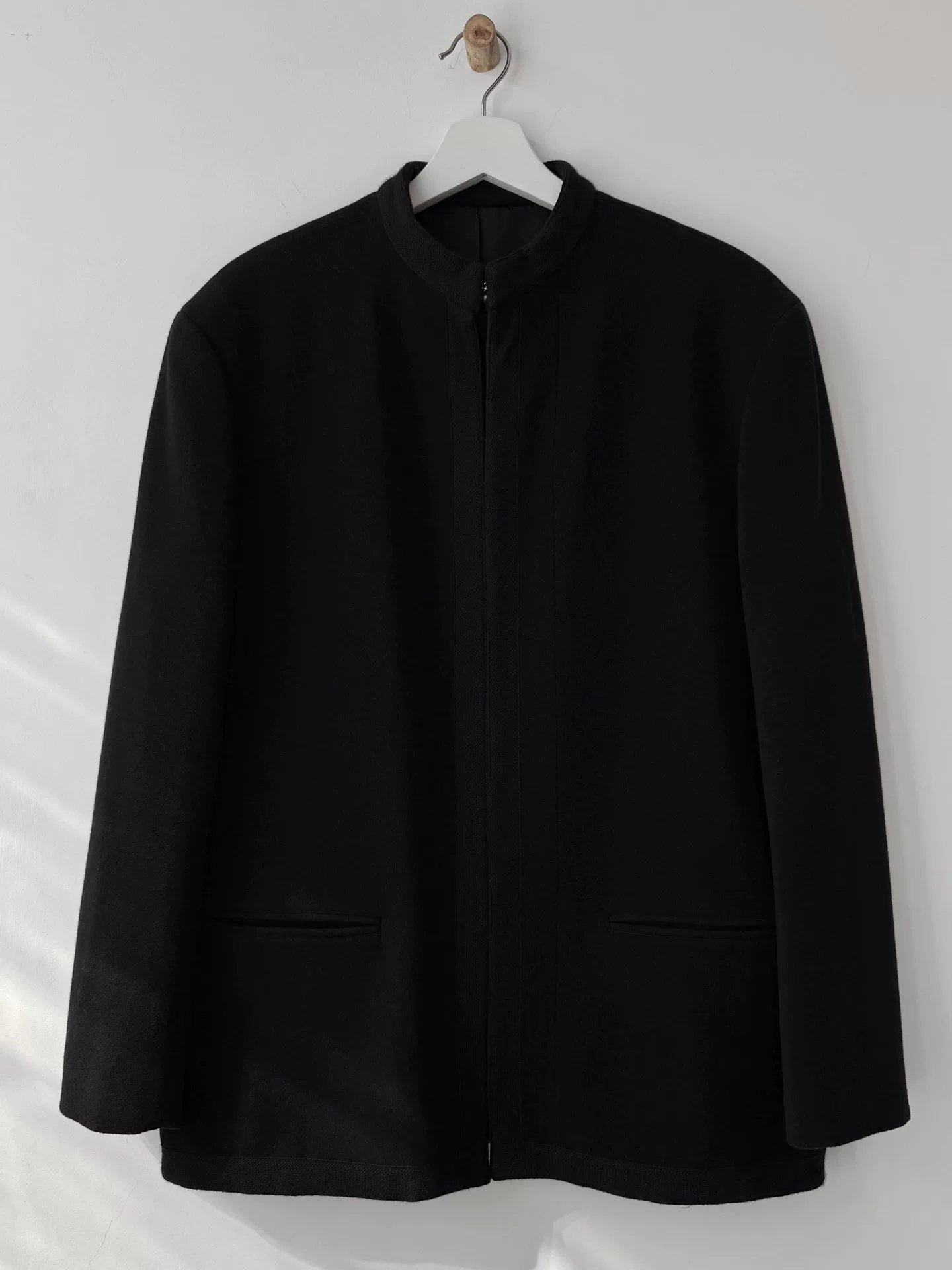 Yohji Yamamoto Y's 96AW Wool Suit