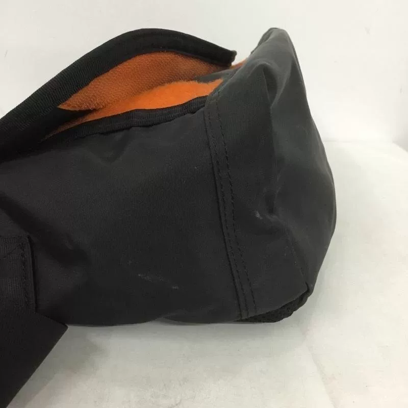 PORTER Yomiuri Giants Black Orange Messenger Bag — back