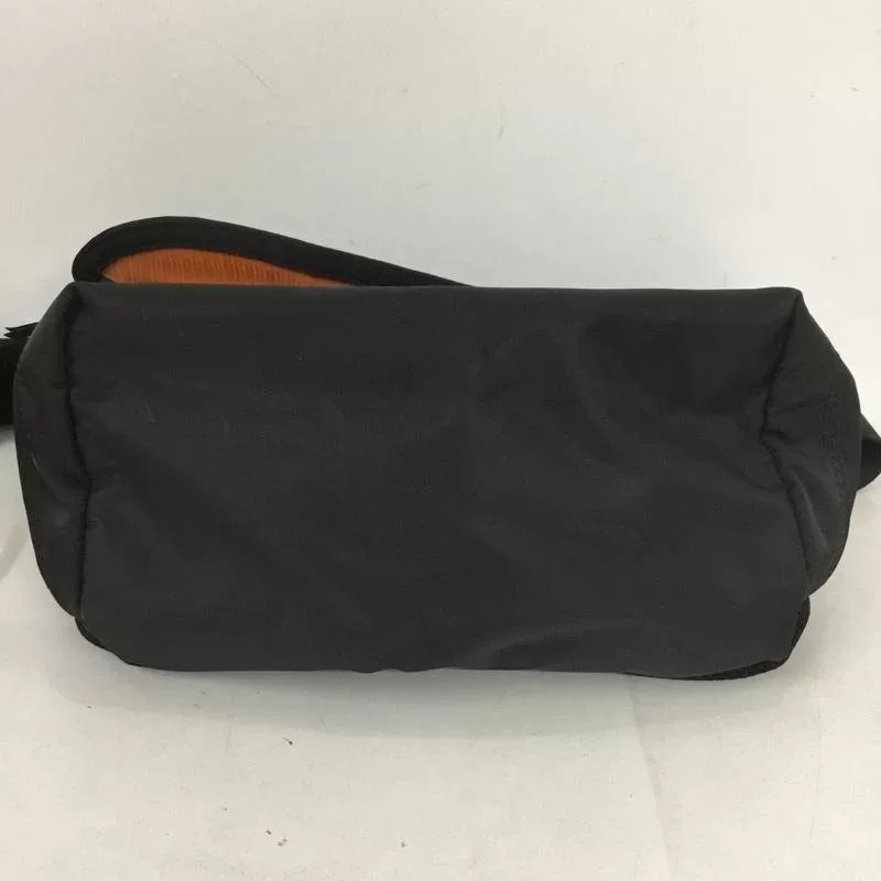 PORTER Yomiuri Giants Black Orange Messenger Bag — detail