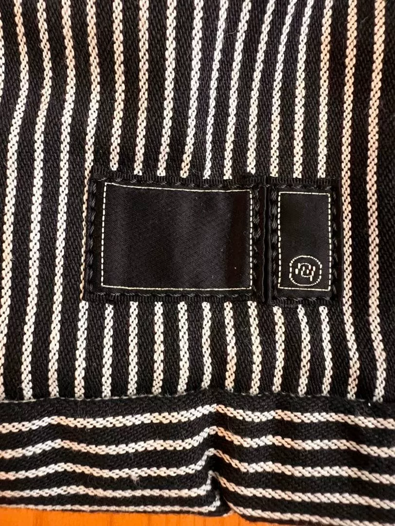 NEIGHBORHOOD x PORTER Mini Tote — detail