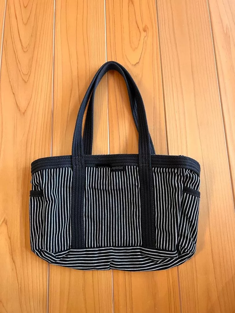 NEIGHBORHOOD x PORTER Mini Tote — front