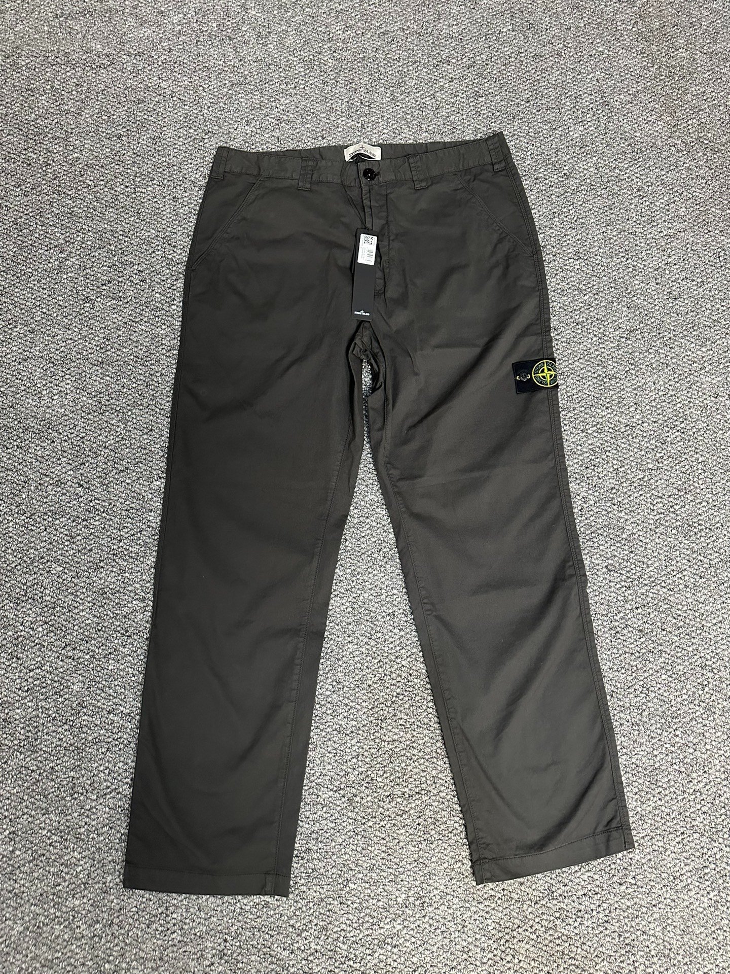 Stone Island Cargo Pants