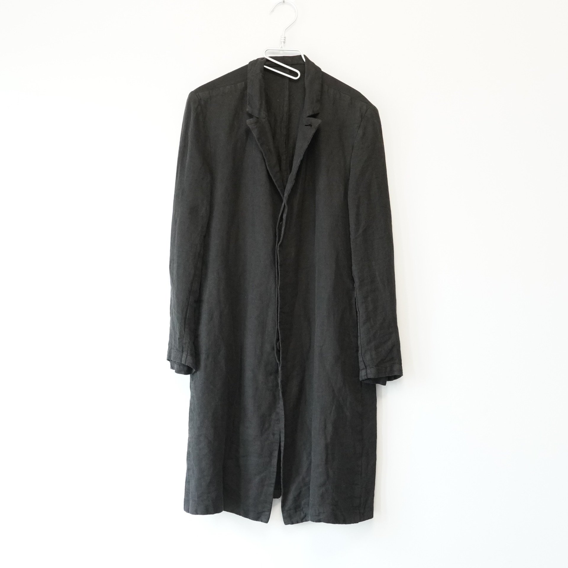 Geoffrey B.Small Insect HK Limited Coat — detail
