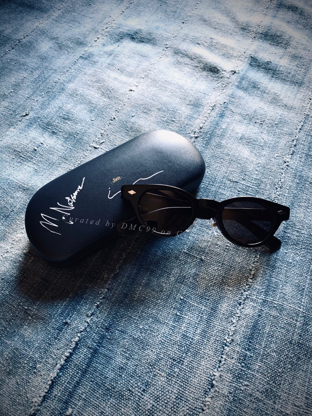 Undercover x Effector JIM Sunglasses