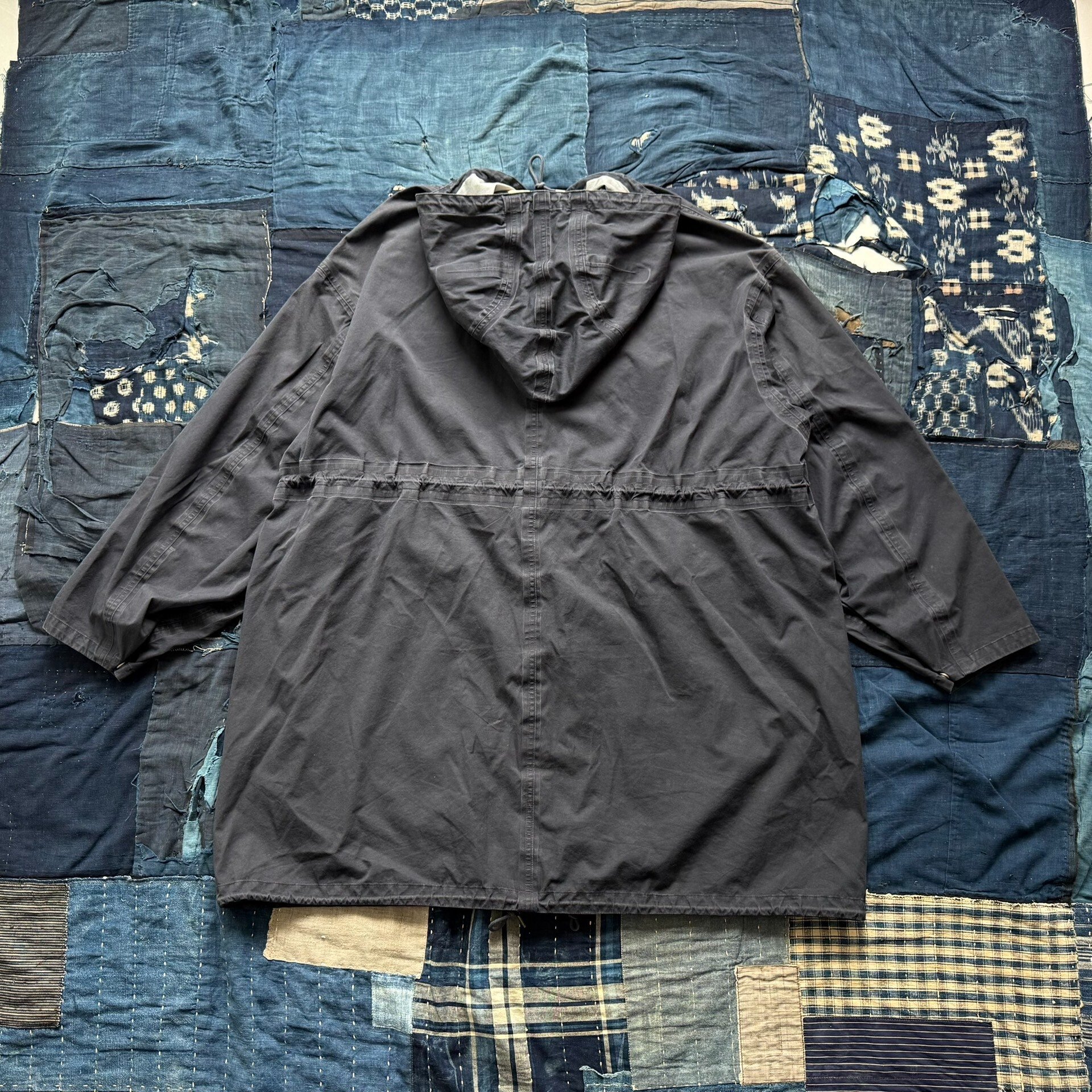 VISVIM COPLESTON FIELD PARKA GORE-TEX — detail