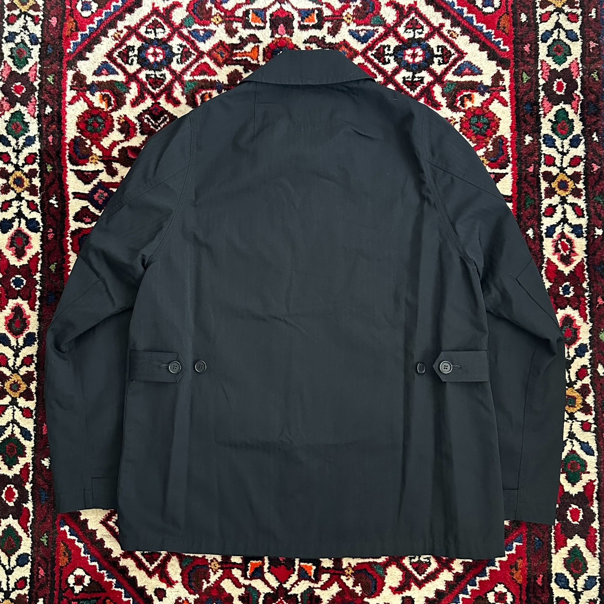 visvim 21AW Kilgore Four-Pocket Jacket Size 2 — front