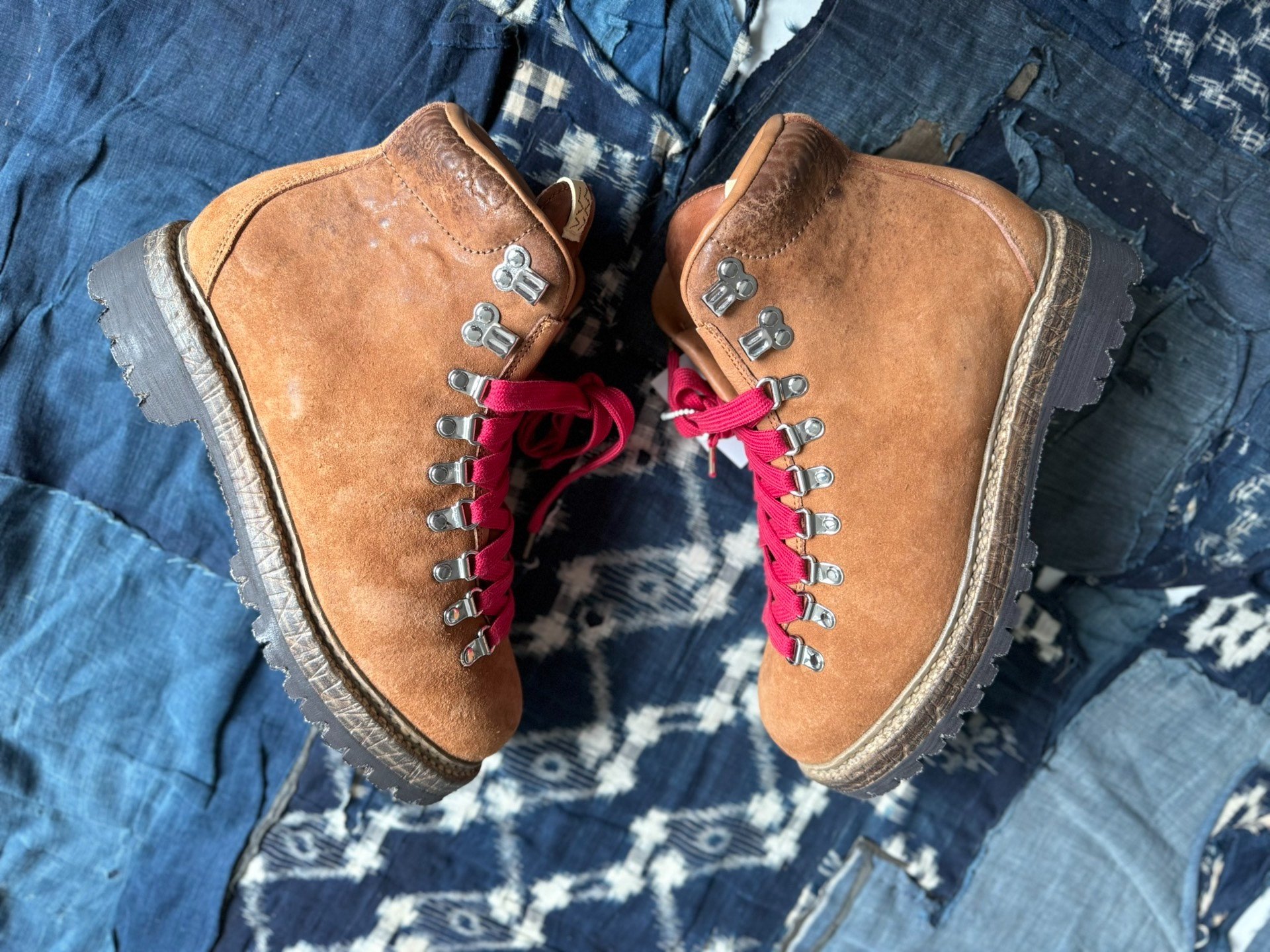 VISVIM 26SS WHYMPER BOOTS-FOLK — back