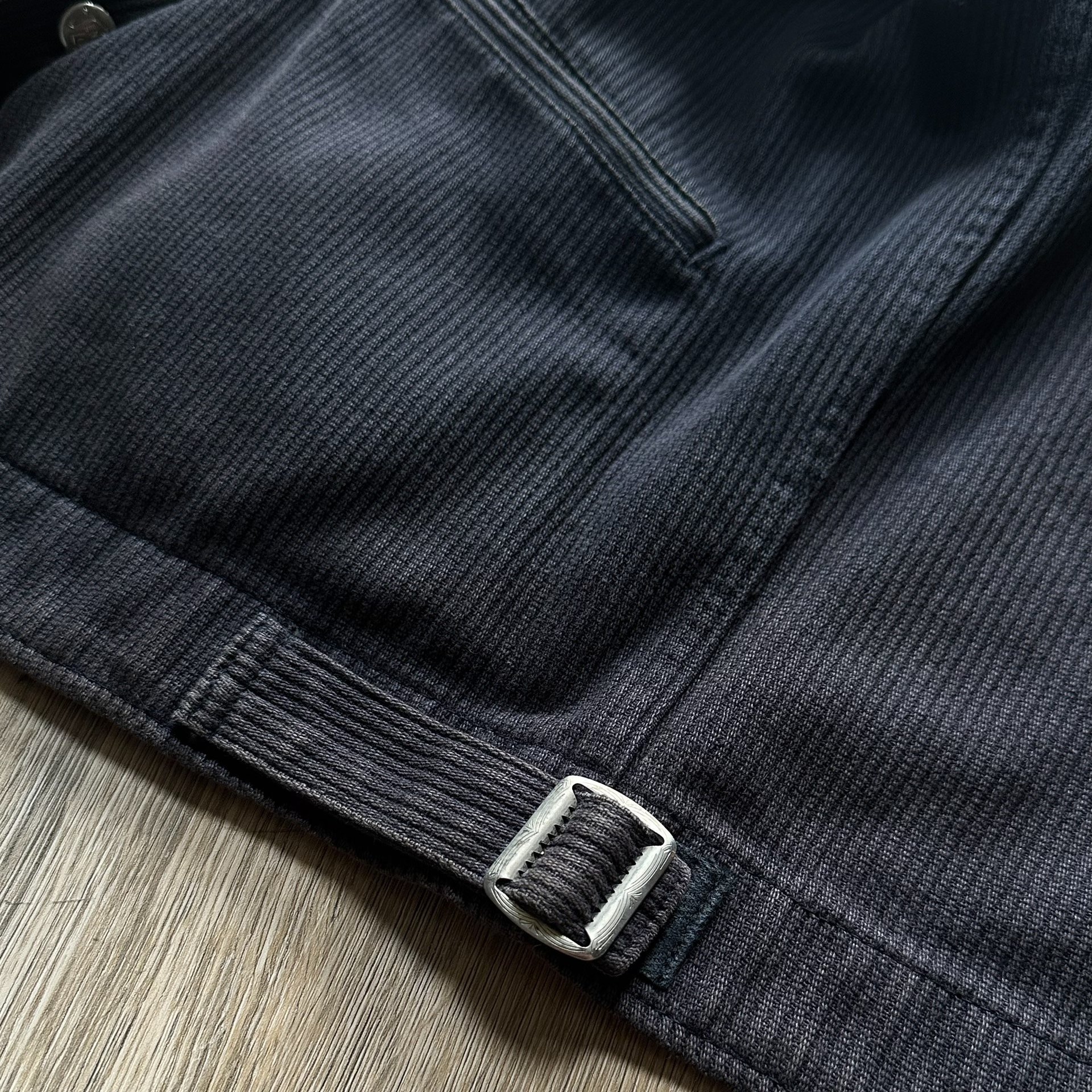 Tenderloin K-7 Peak Era Jacket — back