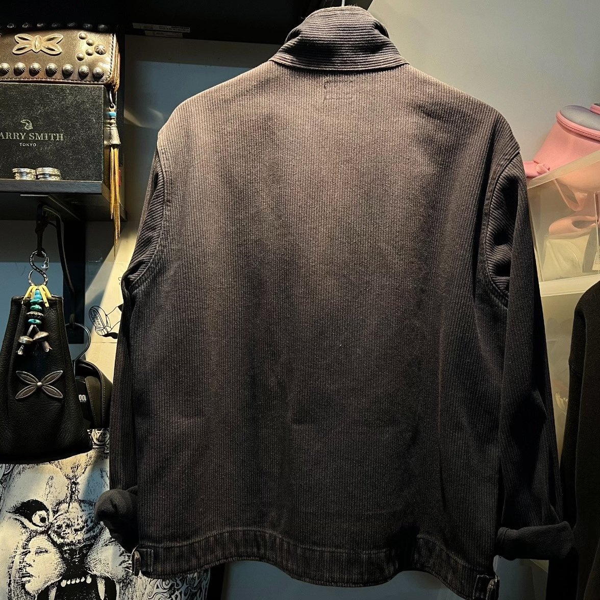 Tenderloin K-7 Peak Era Jacket — front