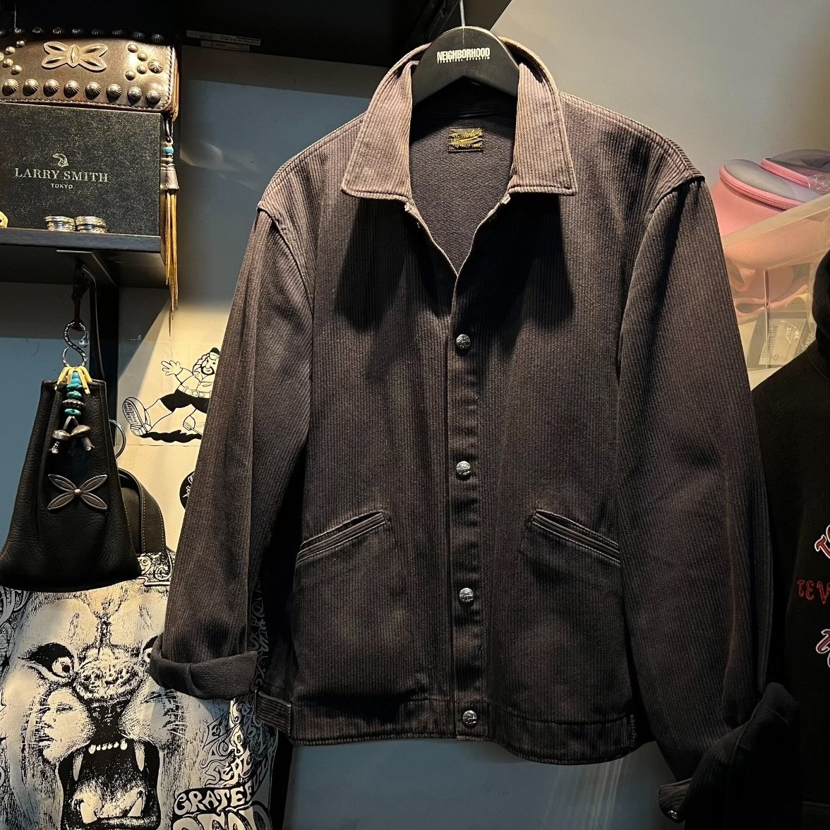 Tenderloin K-7 Peak Era Jacket